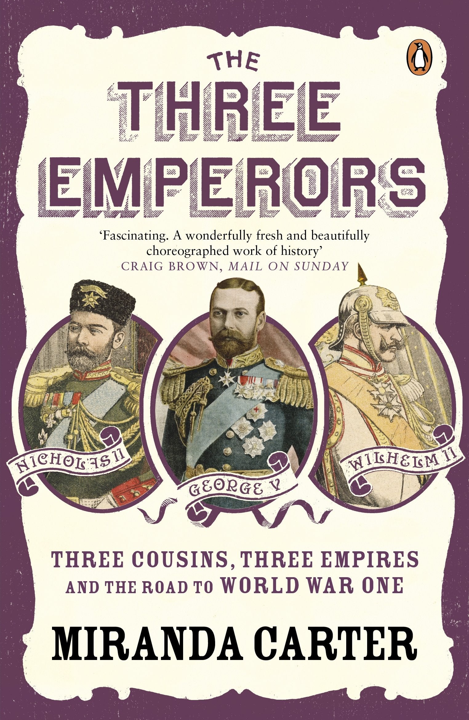 The Three Emperors,Used