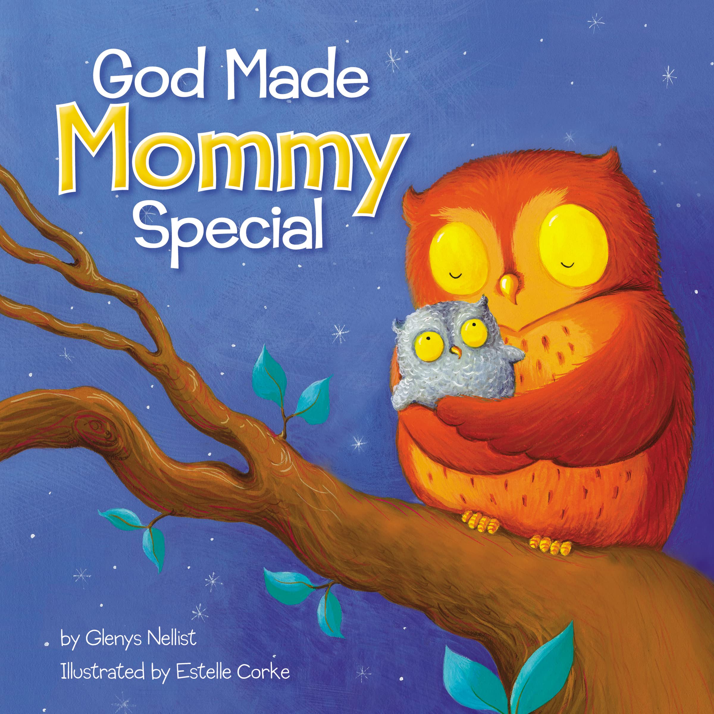 God Made Mommy Special,Used