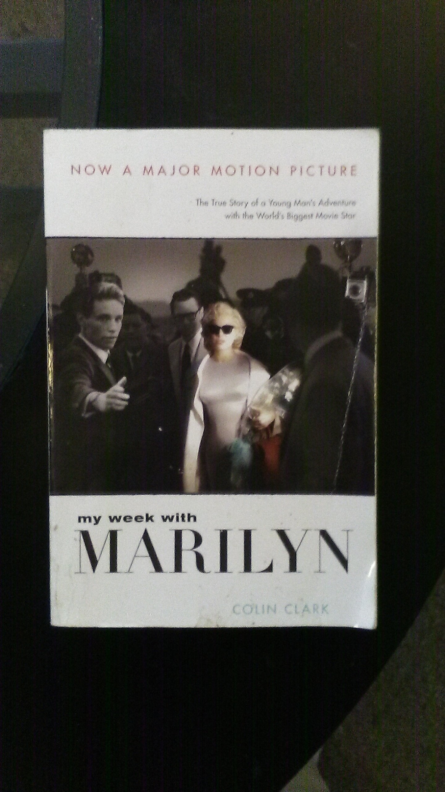 My Week With Marilyn,Used