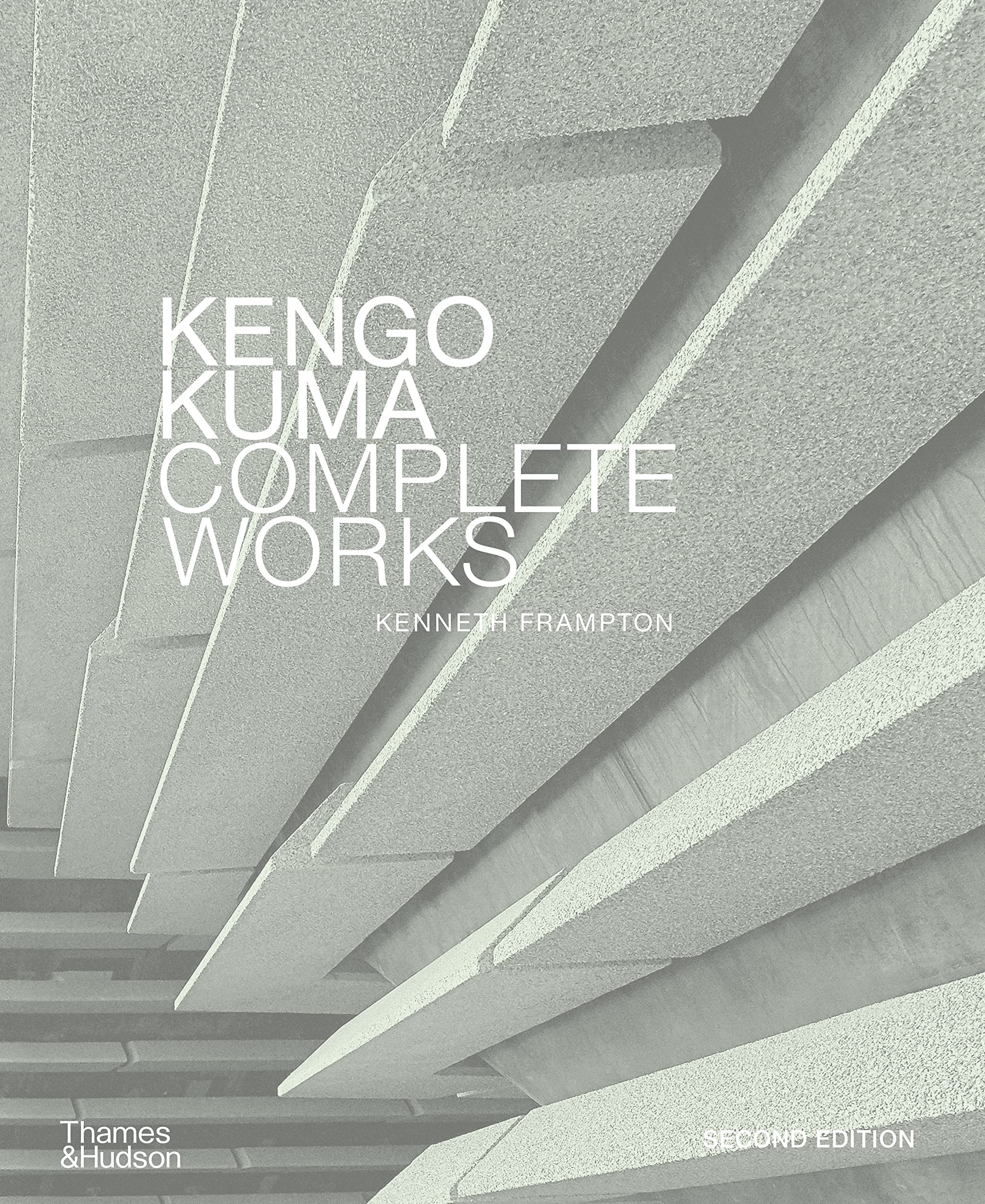 Kengo Kuma: Complete Works: Expanded Edition,Used