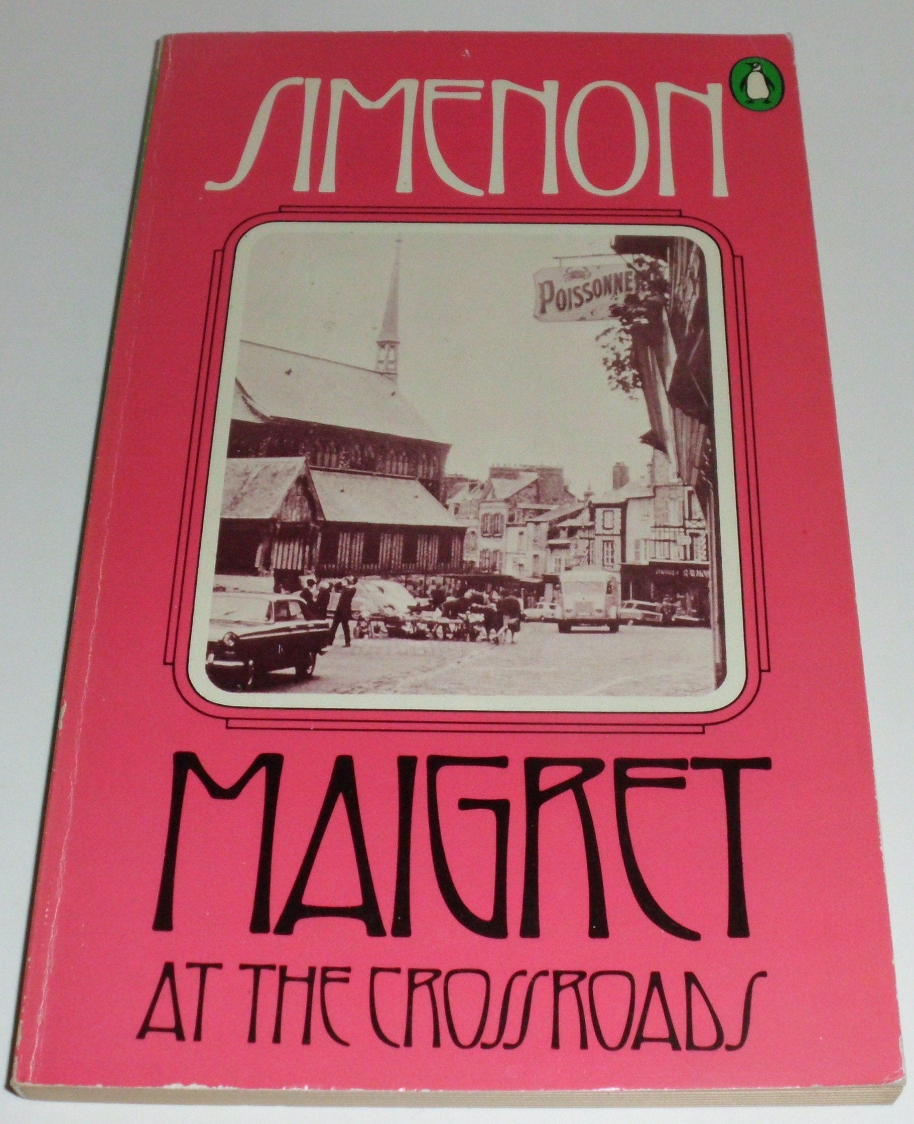 Maigret At The Crossroads,New