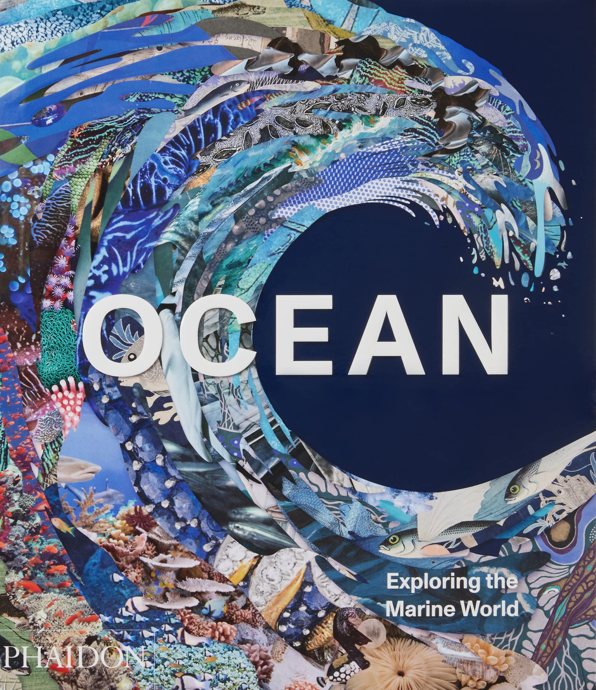 Ocean: Exploring the Marine World,Used