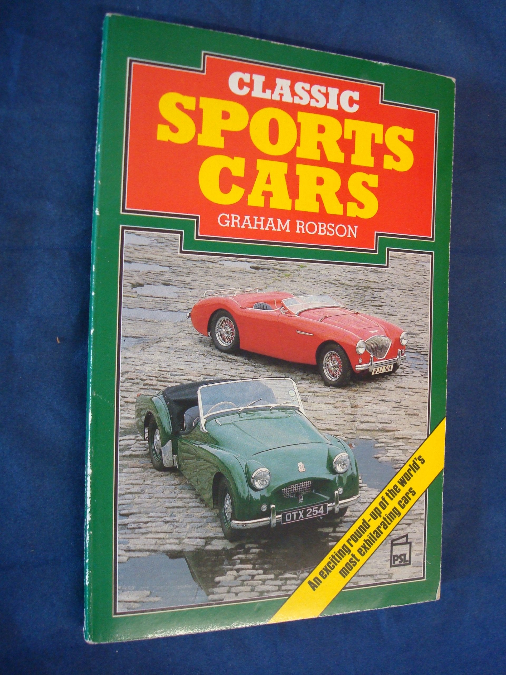 Classic Sports Cars,Used