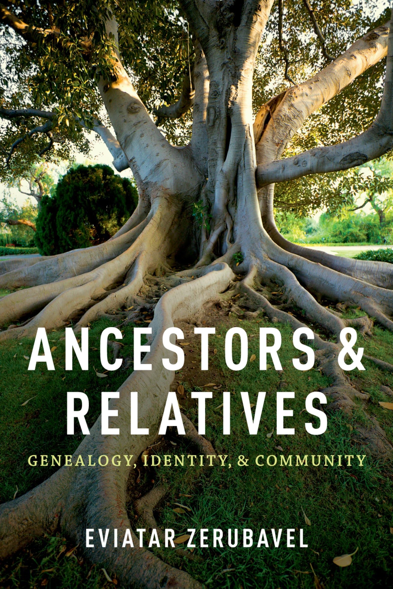 Ancestors and Relatives: Genealogy, Identity, and Community,Used