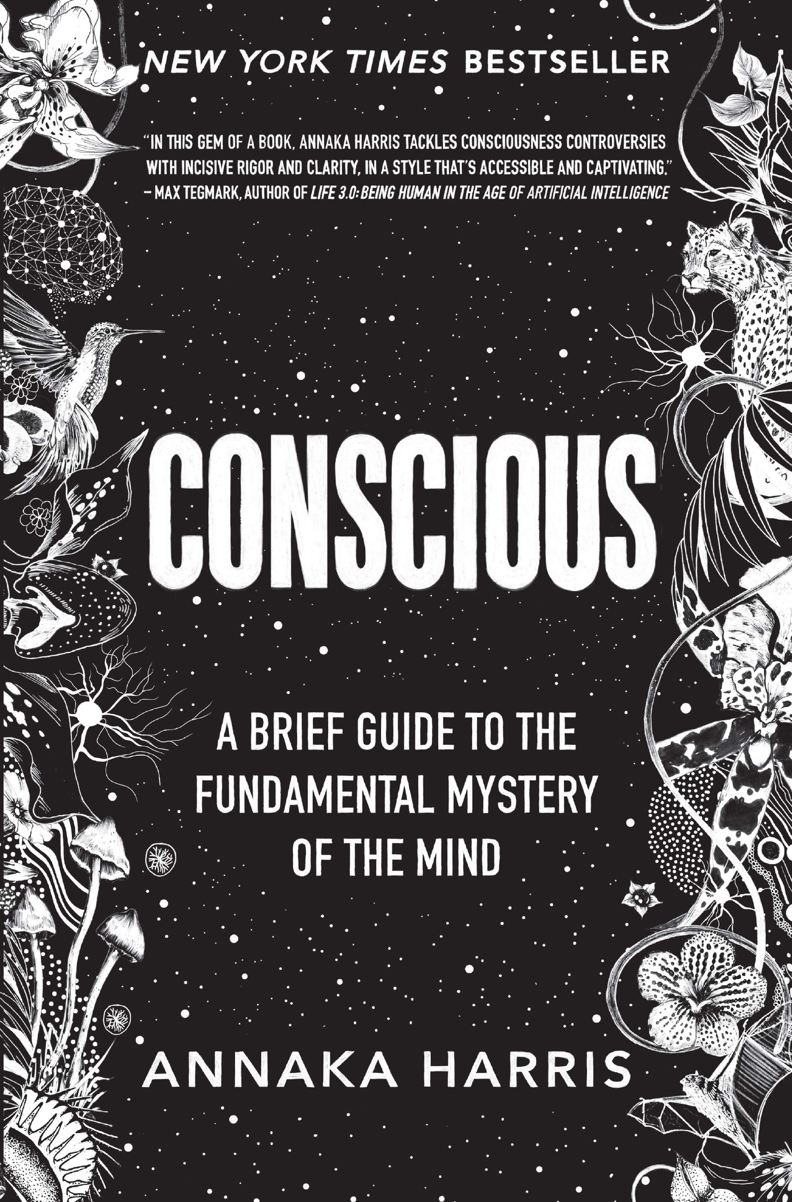 Conscious: A Brief Guide to the Fundamental Mystery of the Mind,Used
