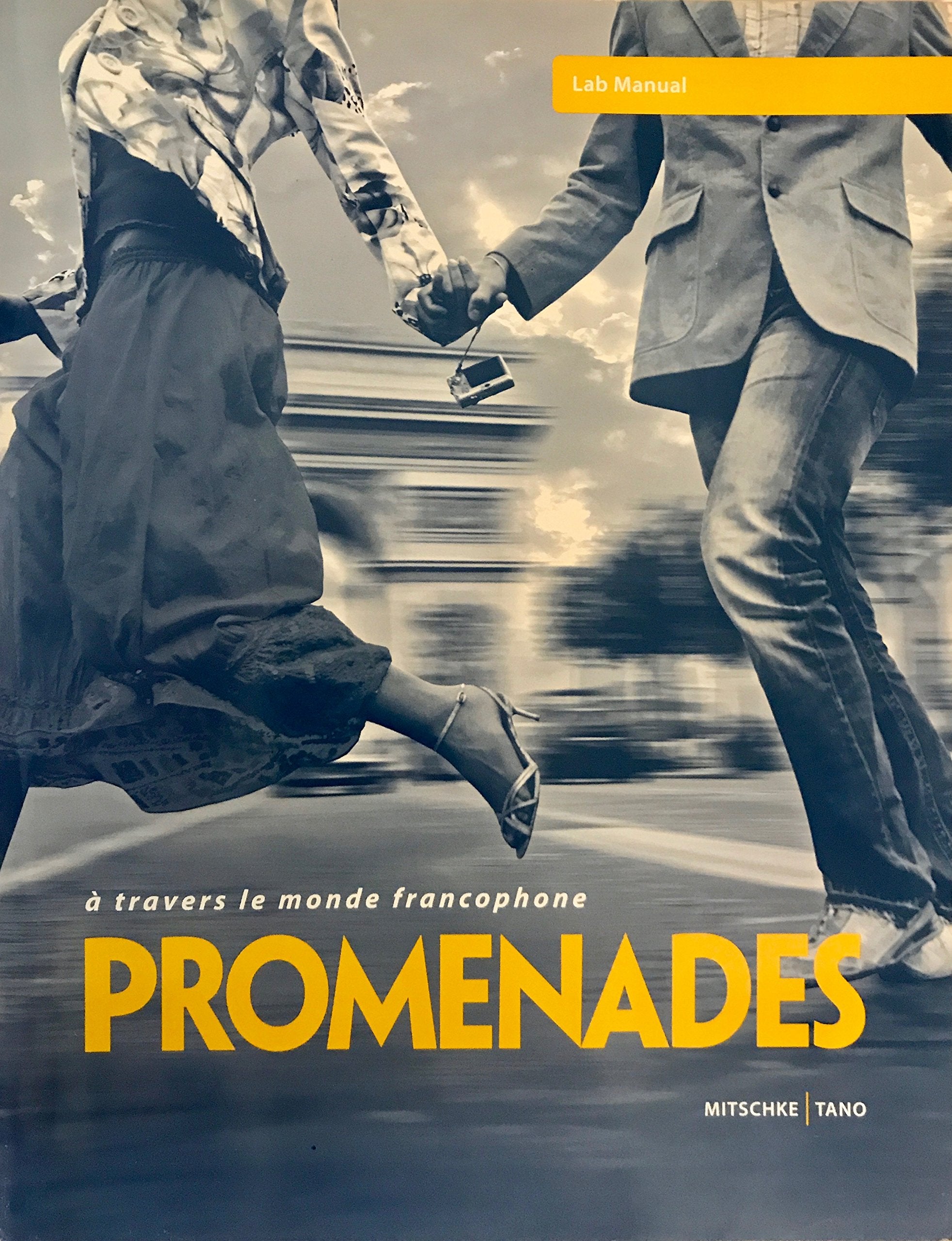 Promenades Lab Manual,New