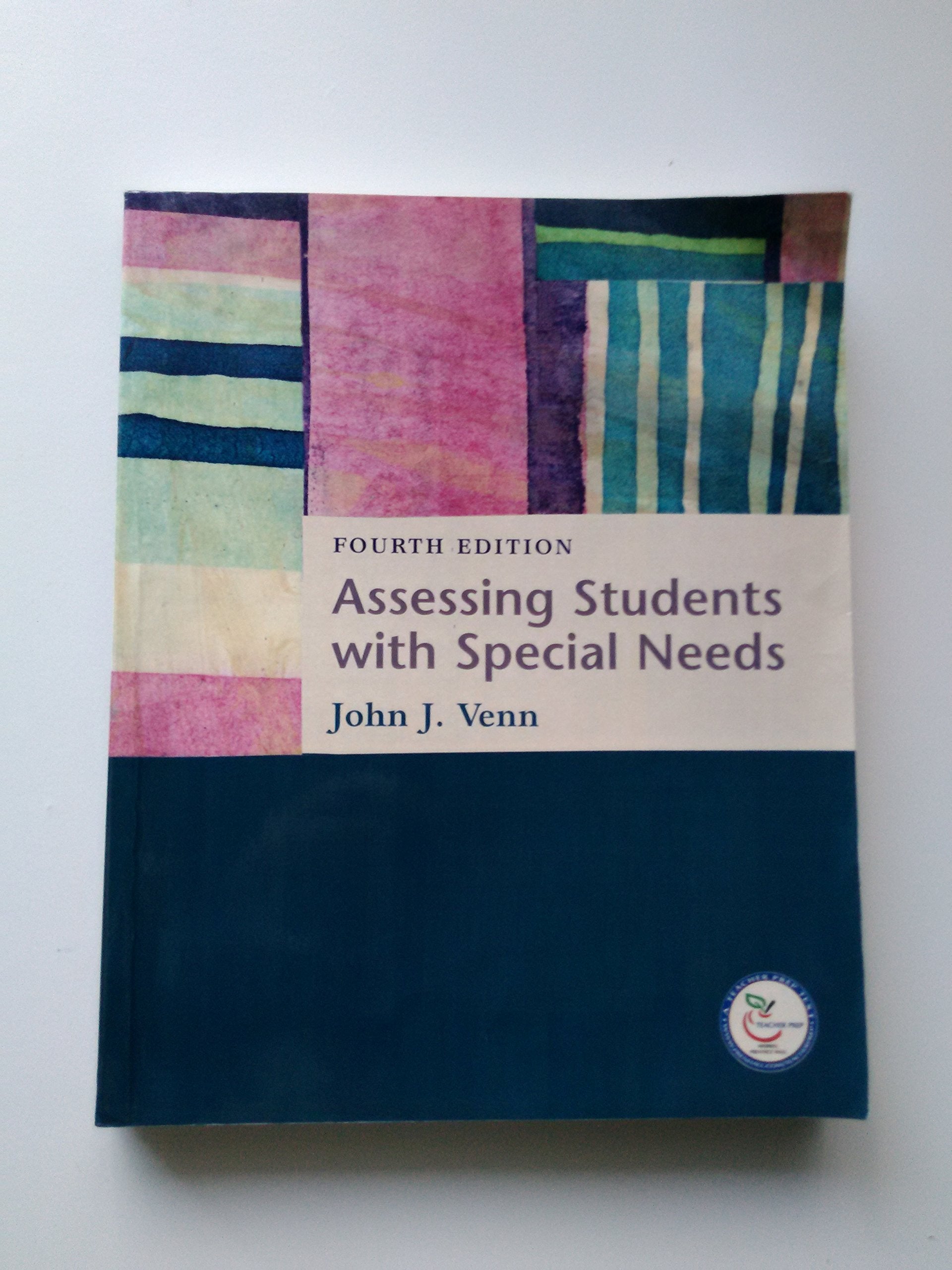 Assessing Students with Special Needs (4th Edition),Used