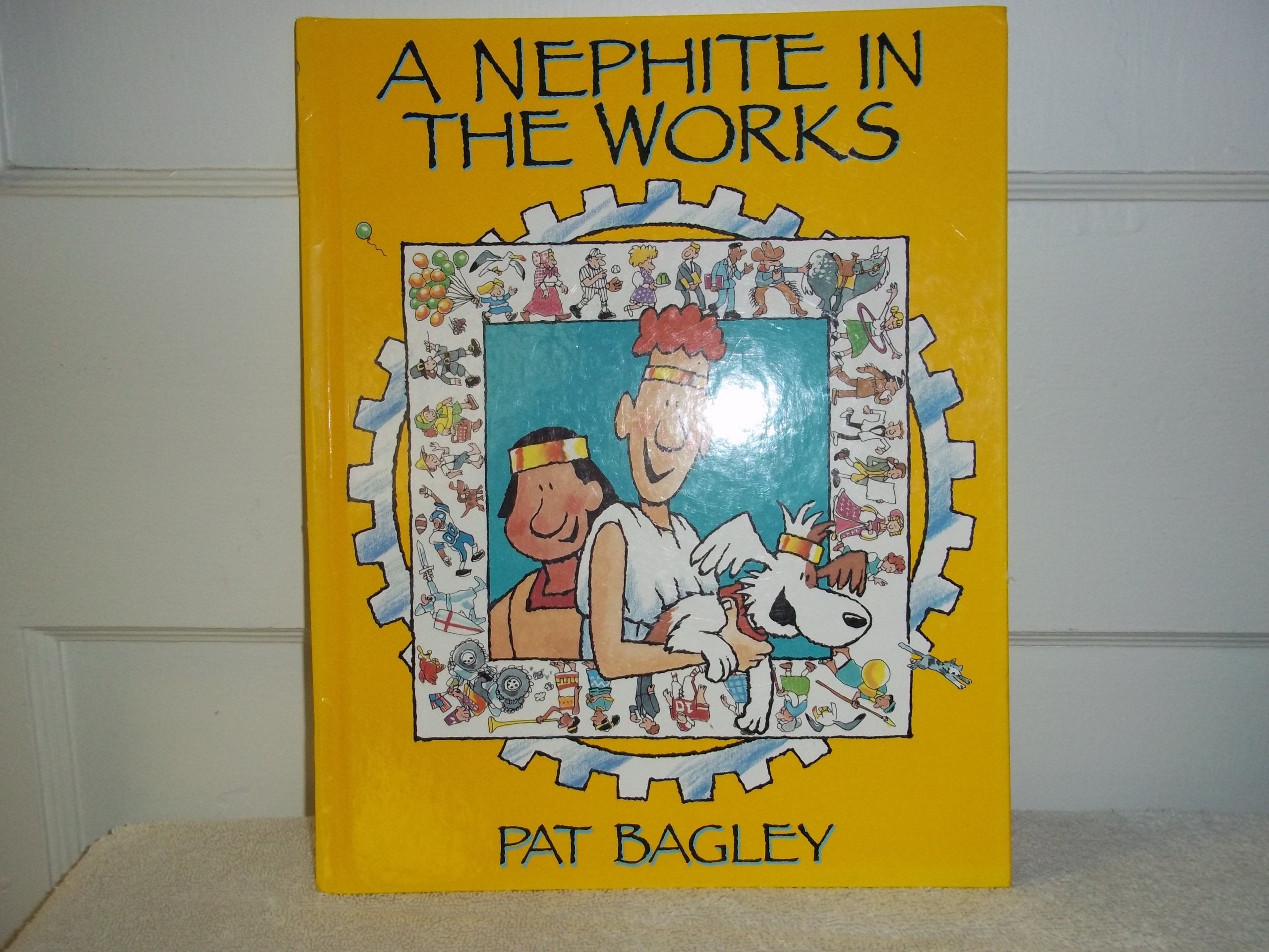 A Nephite in the works,New