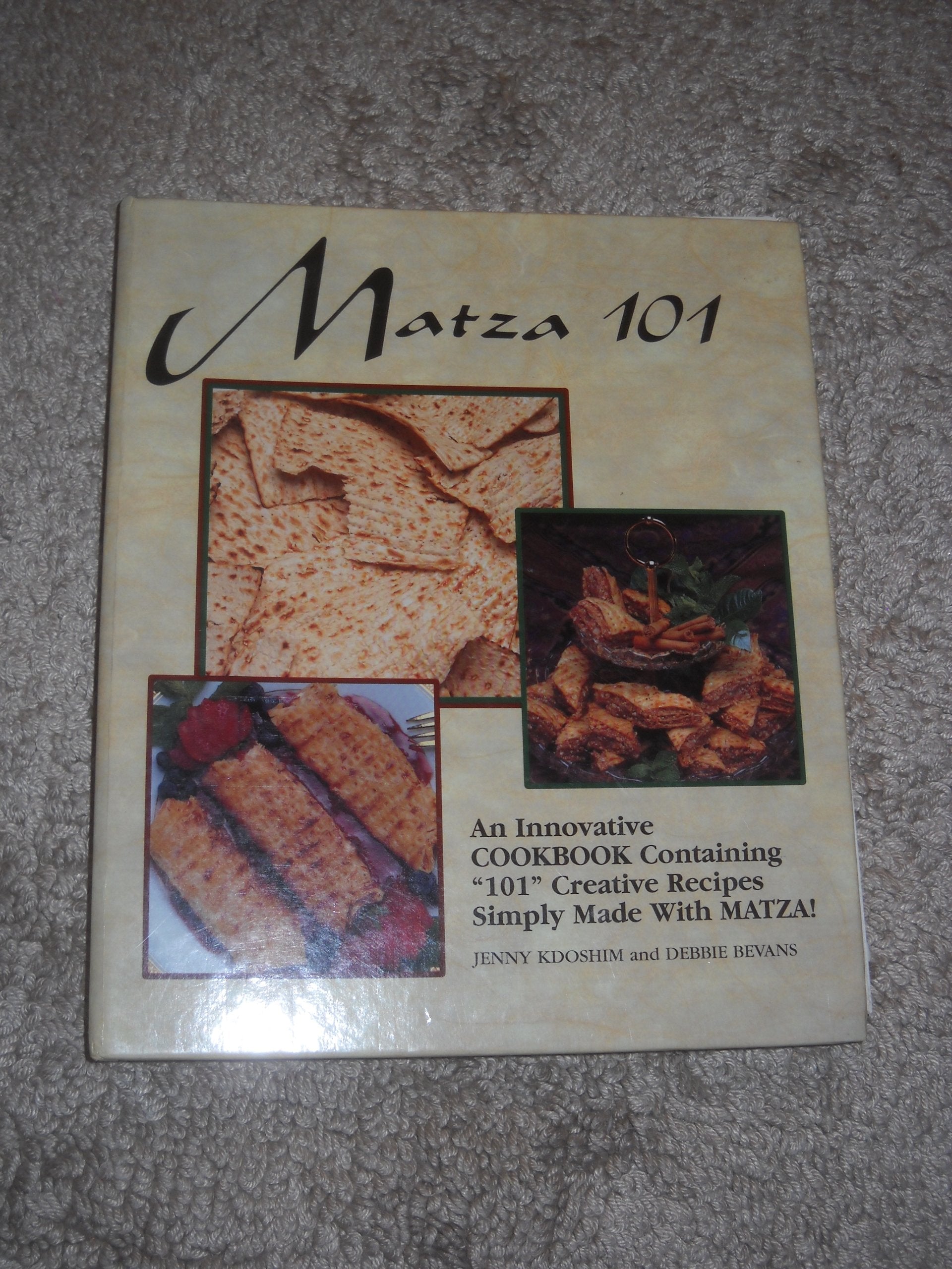 Matza 101,Used