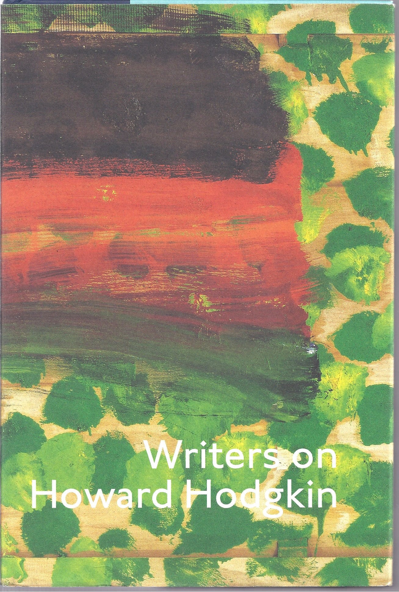 Writers on Howard Hodgkin,Used