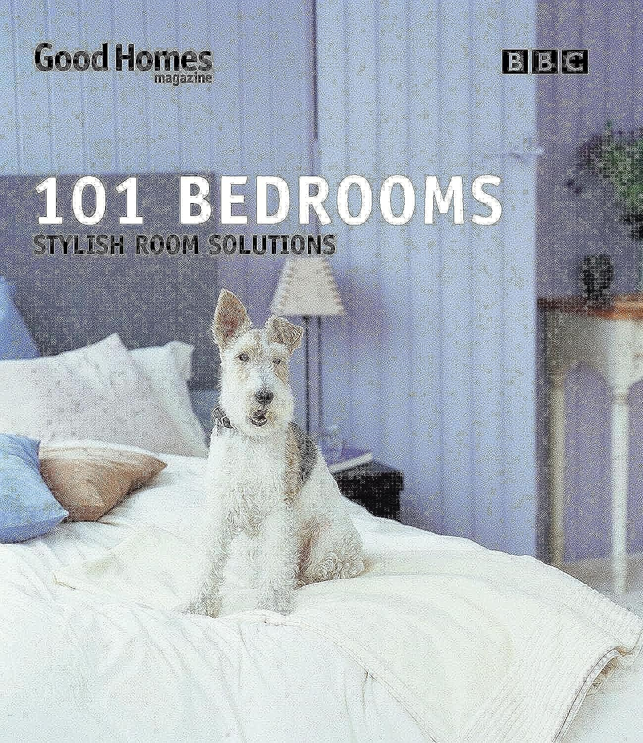 101 Bedrooms: Stylish Room Solutions (Good Homes),Used