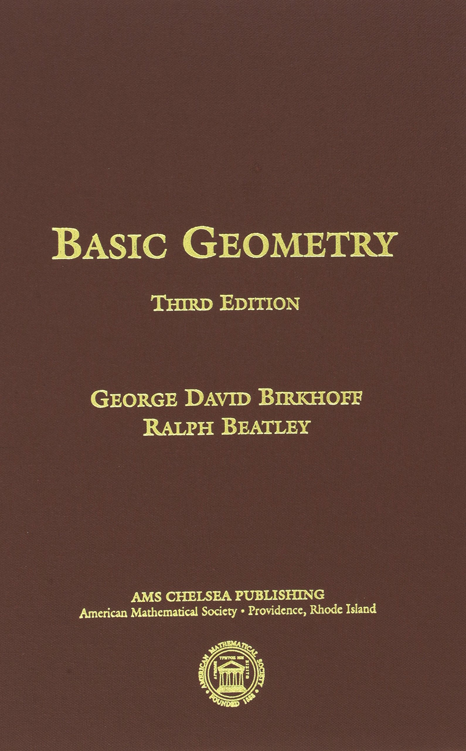 Basic Geometry,Used