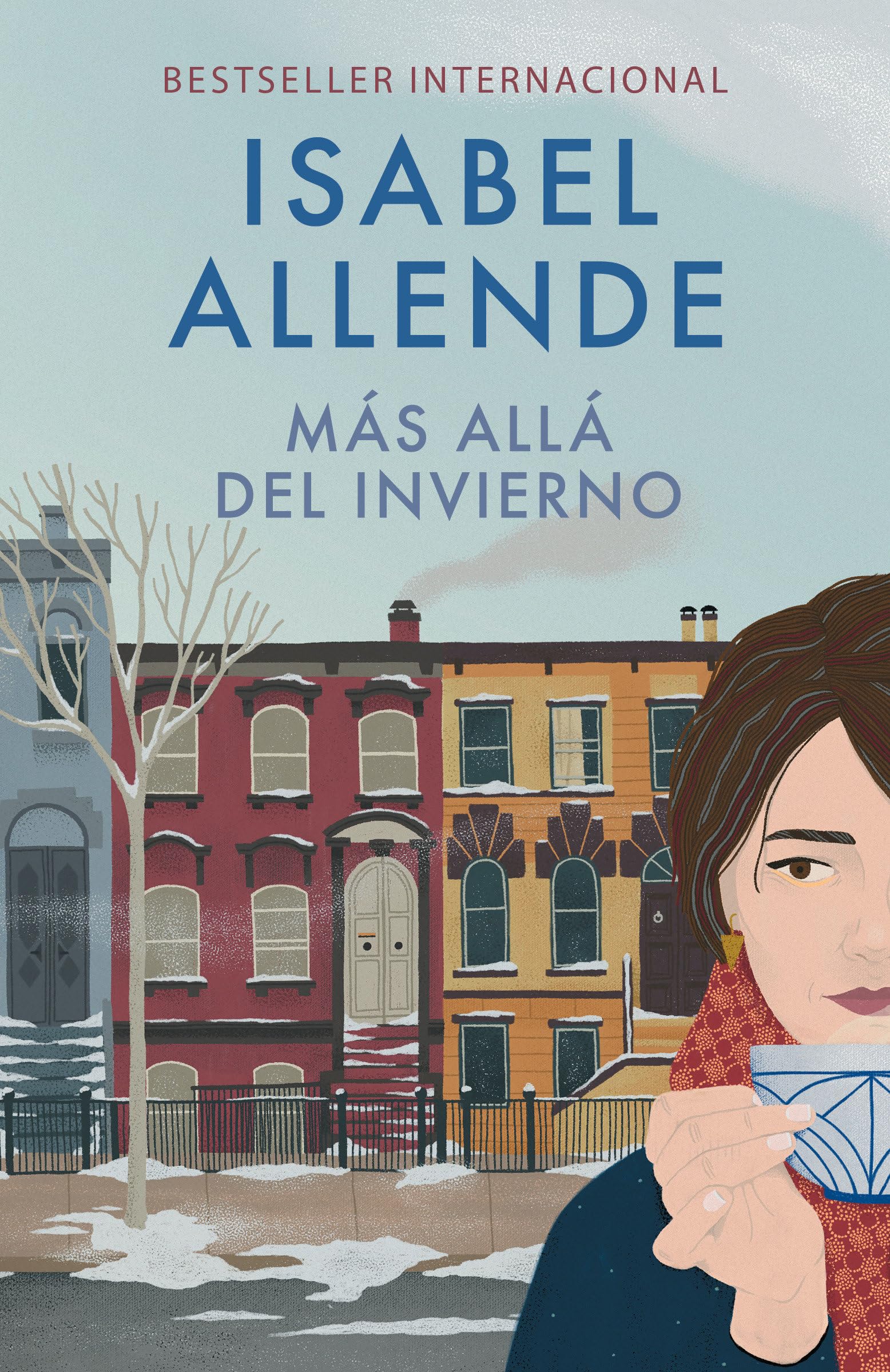 Ms All Del Invierno / In The Midst Of Winter (Spanish Edition),New