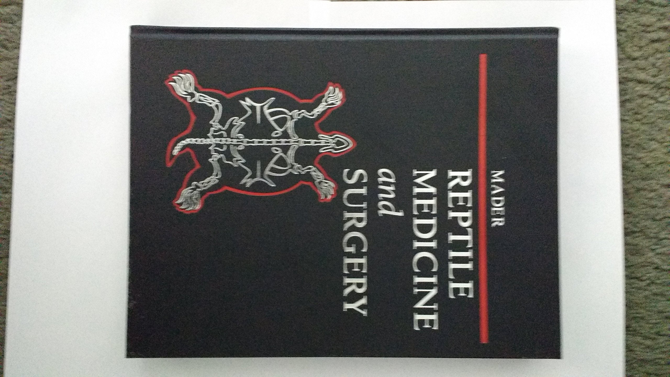 Reptile Medicine And Surgery,Used