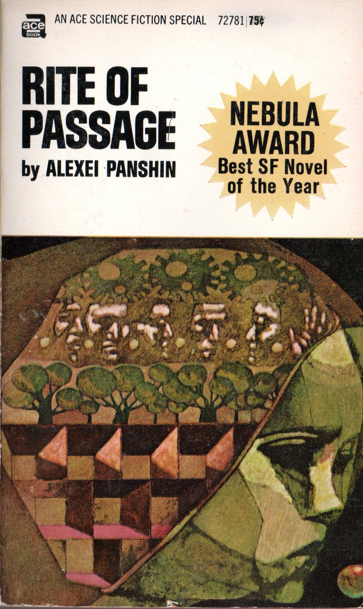 Rite Of Passage
