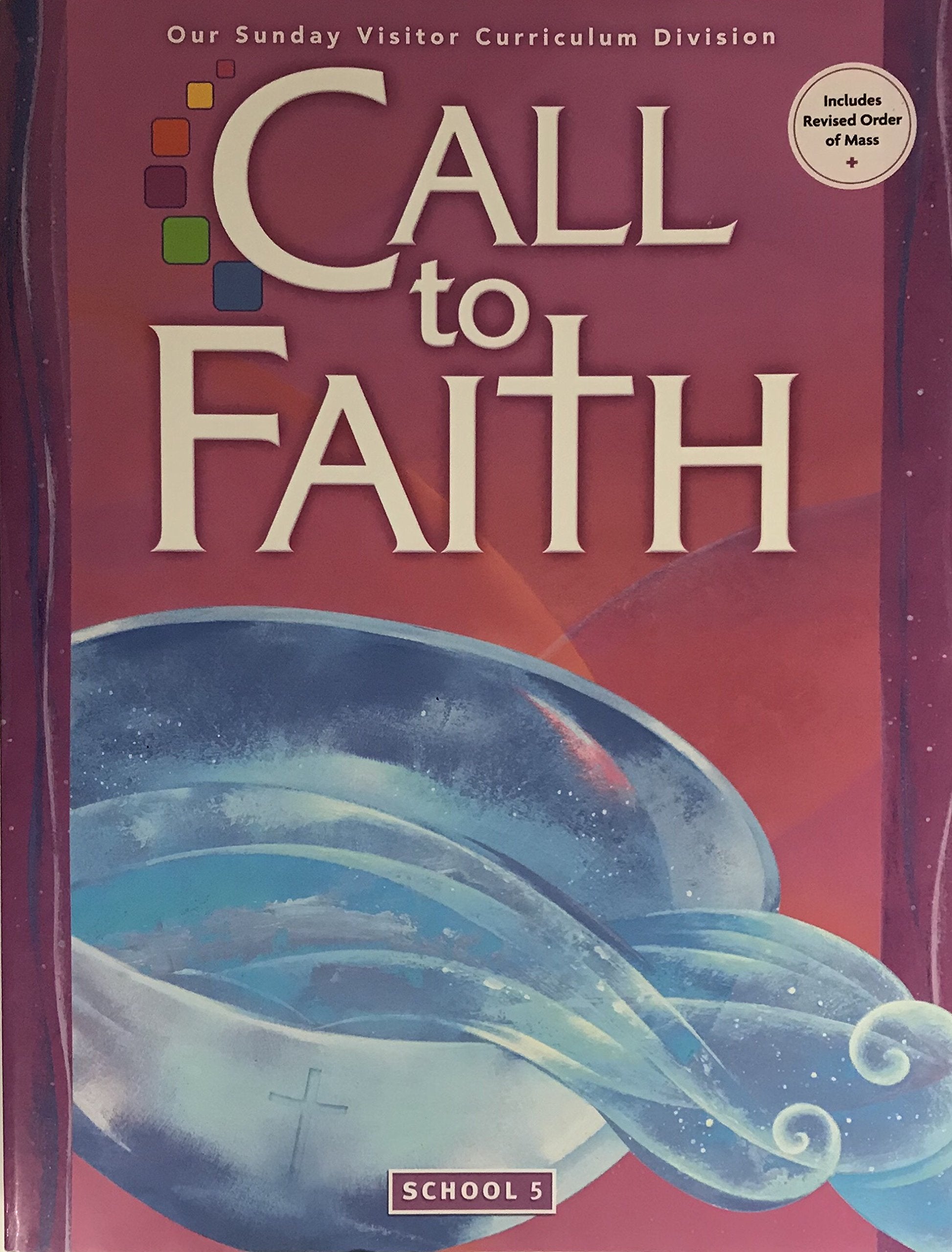 Call To Faith School 5,Used