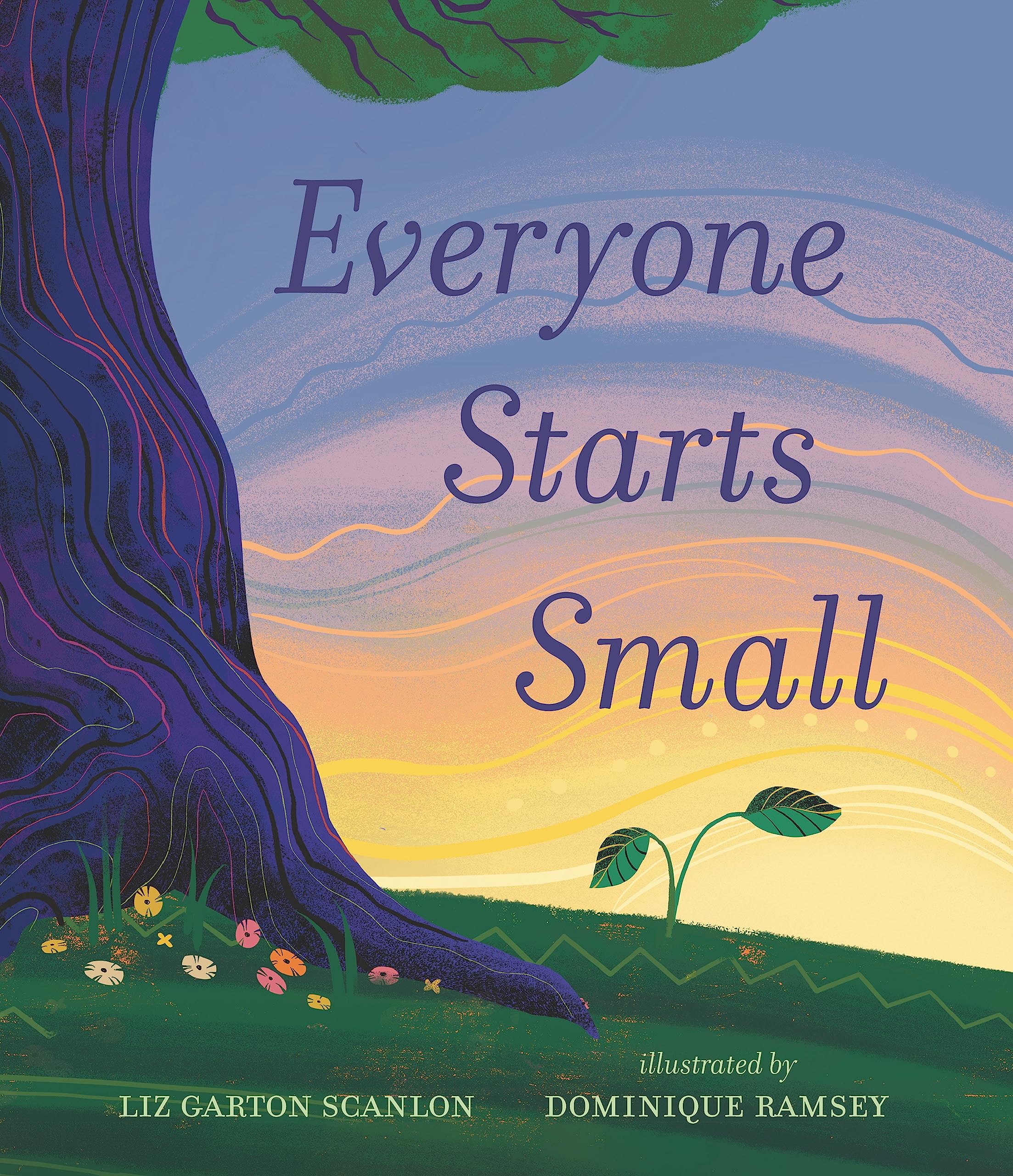 Everyone Starts Small,Used