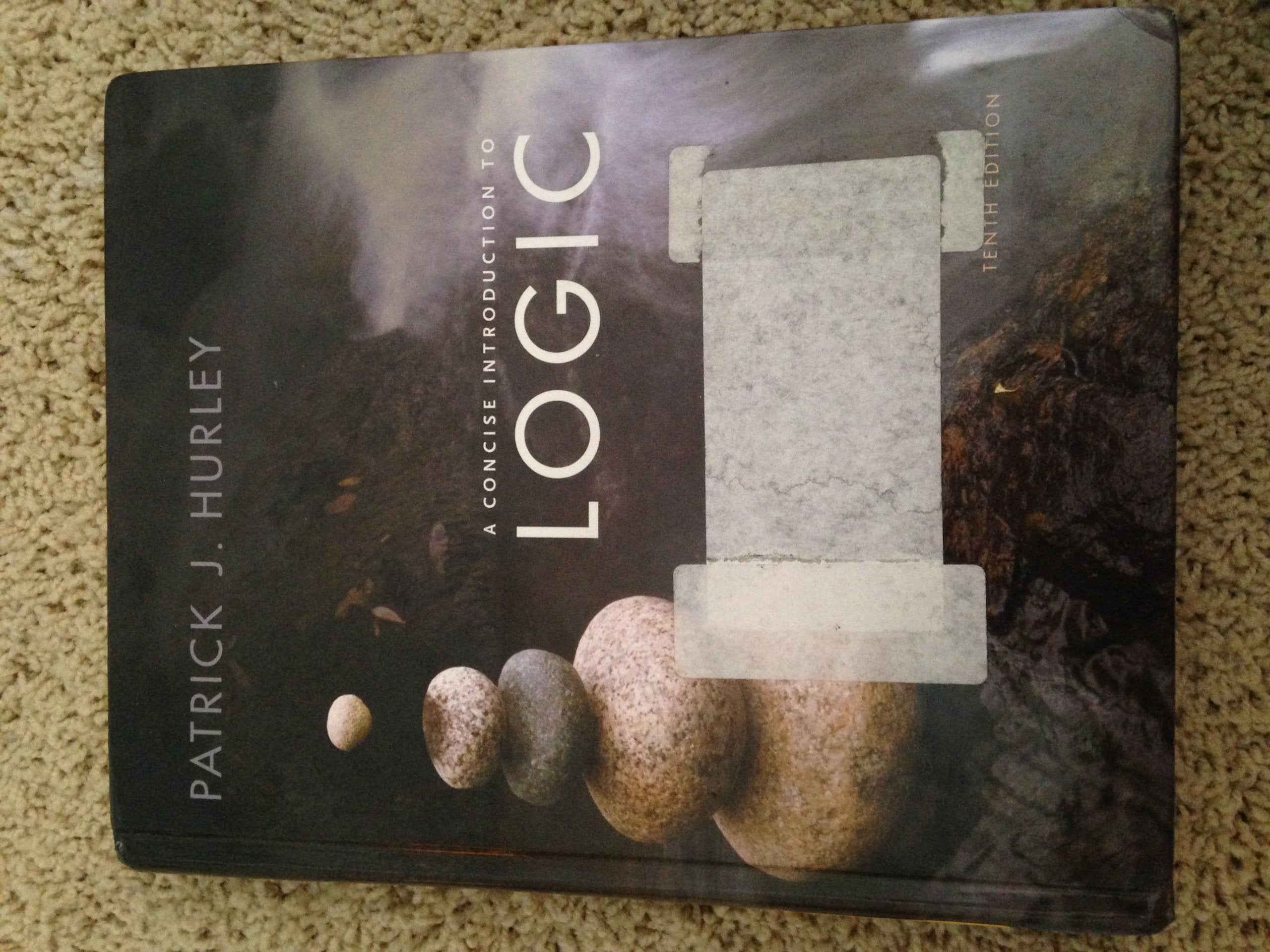 A Concise Introduction To Logic