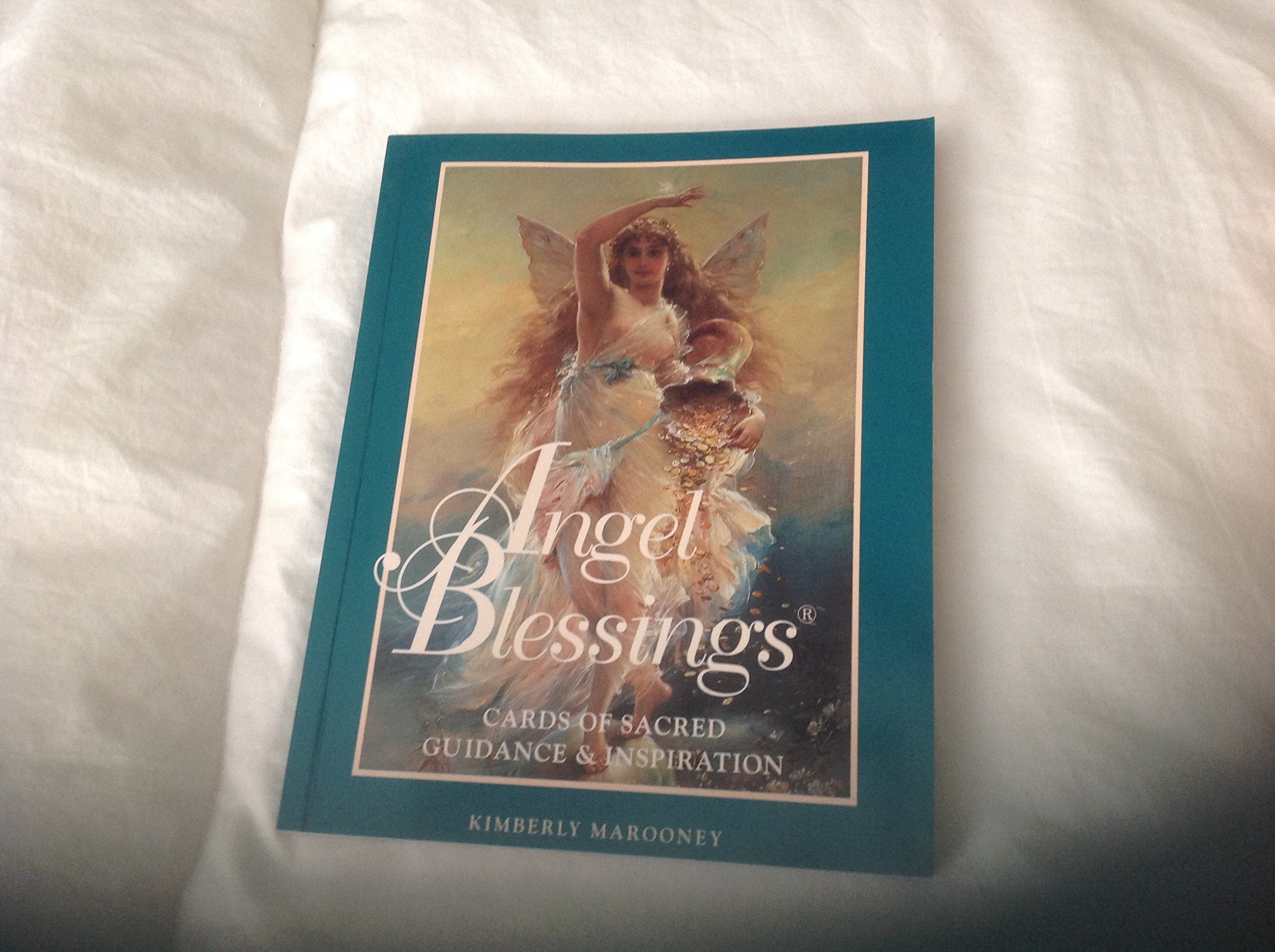 Angel Blessings: Cards Of Sacred Guidance And Inspiration ( Boxed Set),New