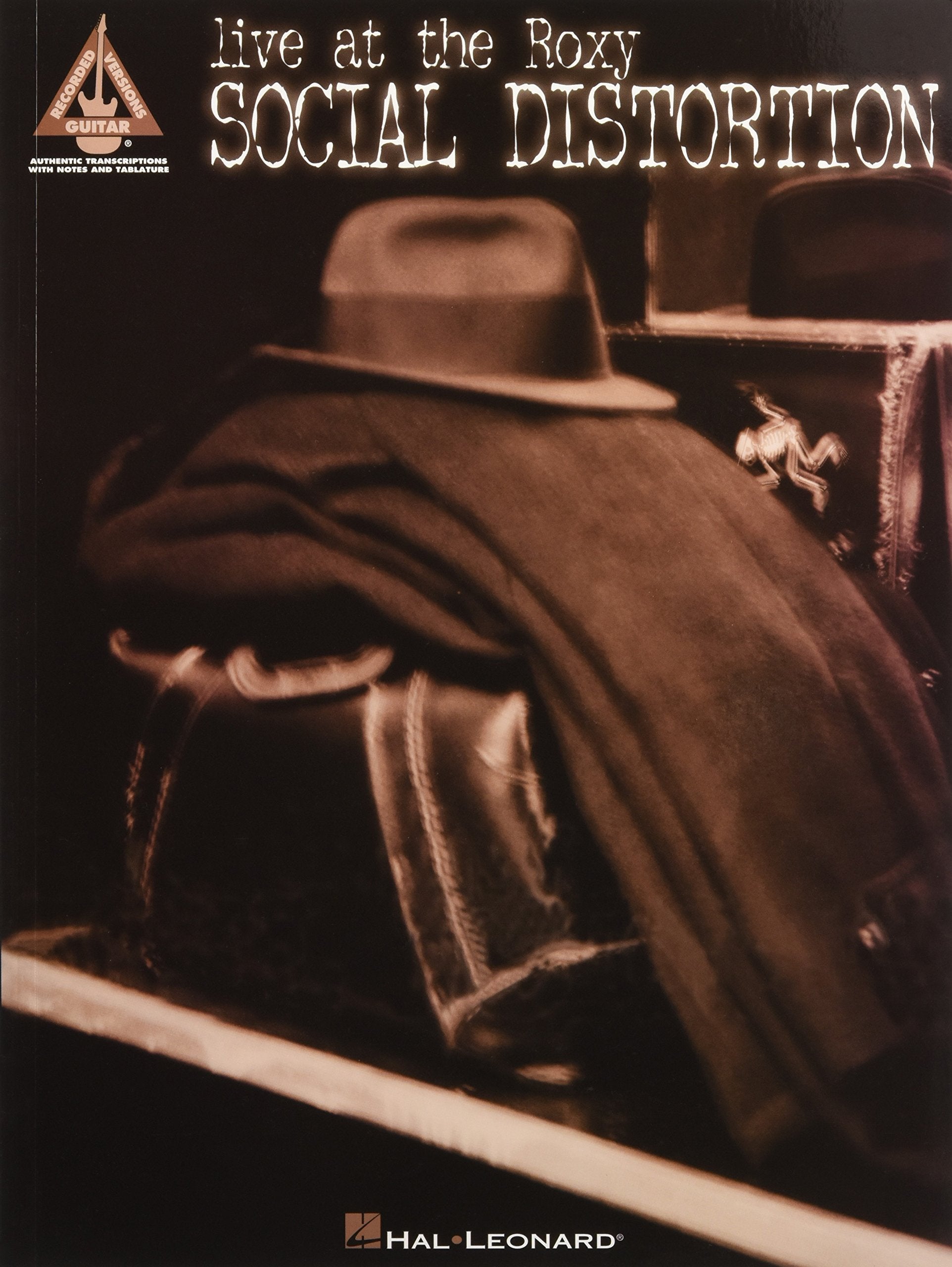Social Distortion Live At The Roxy
