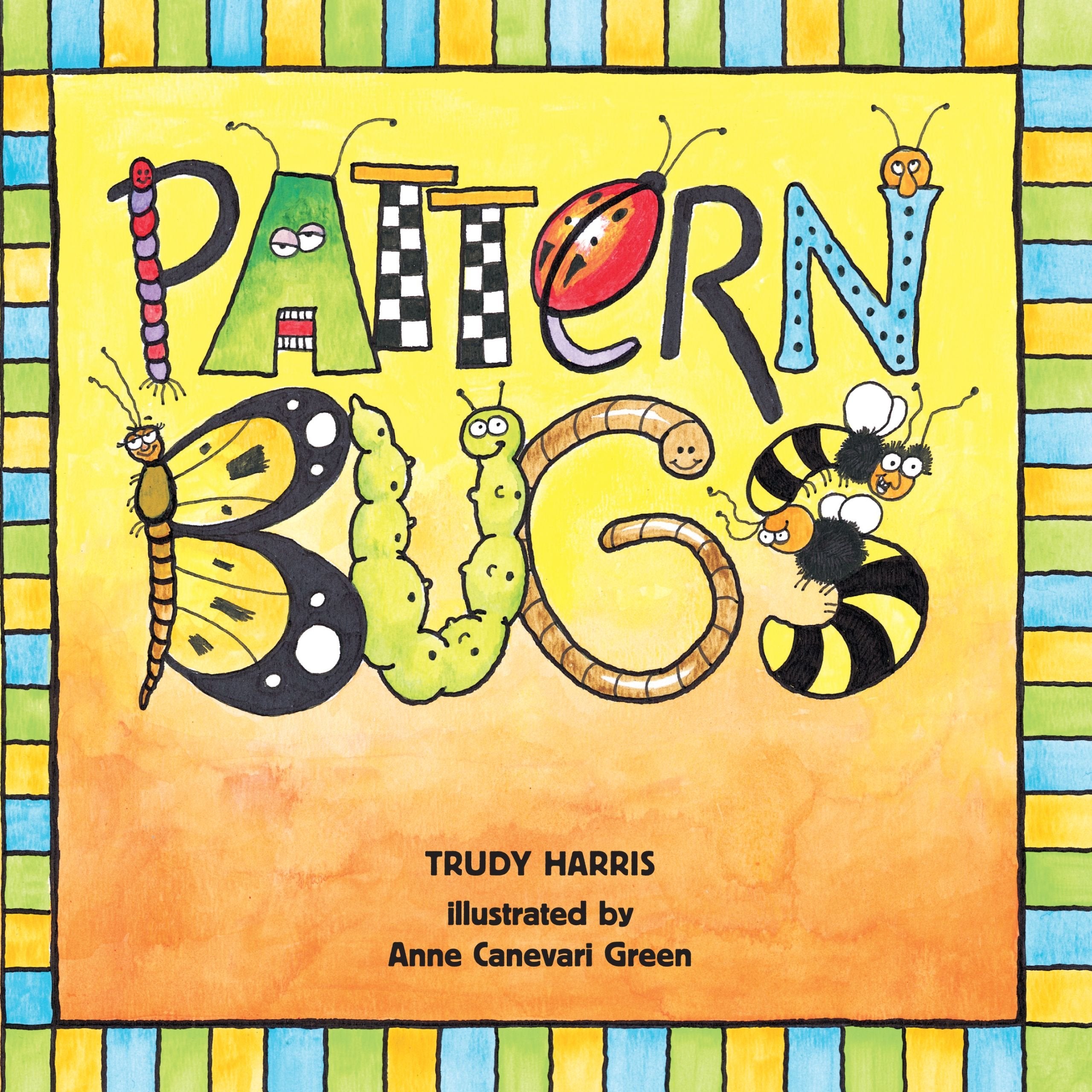Pattern Bugs (Math Is Fun!),New