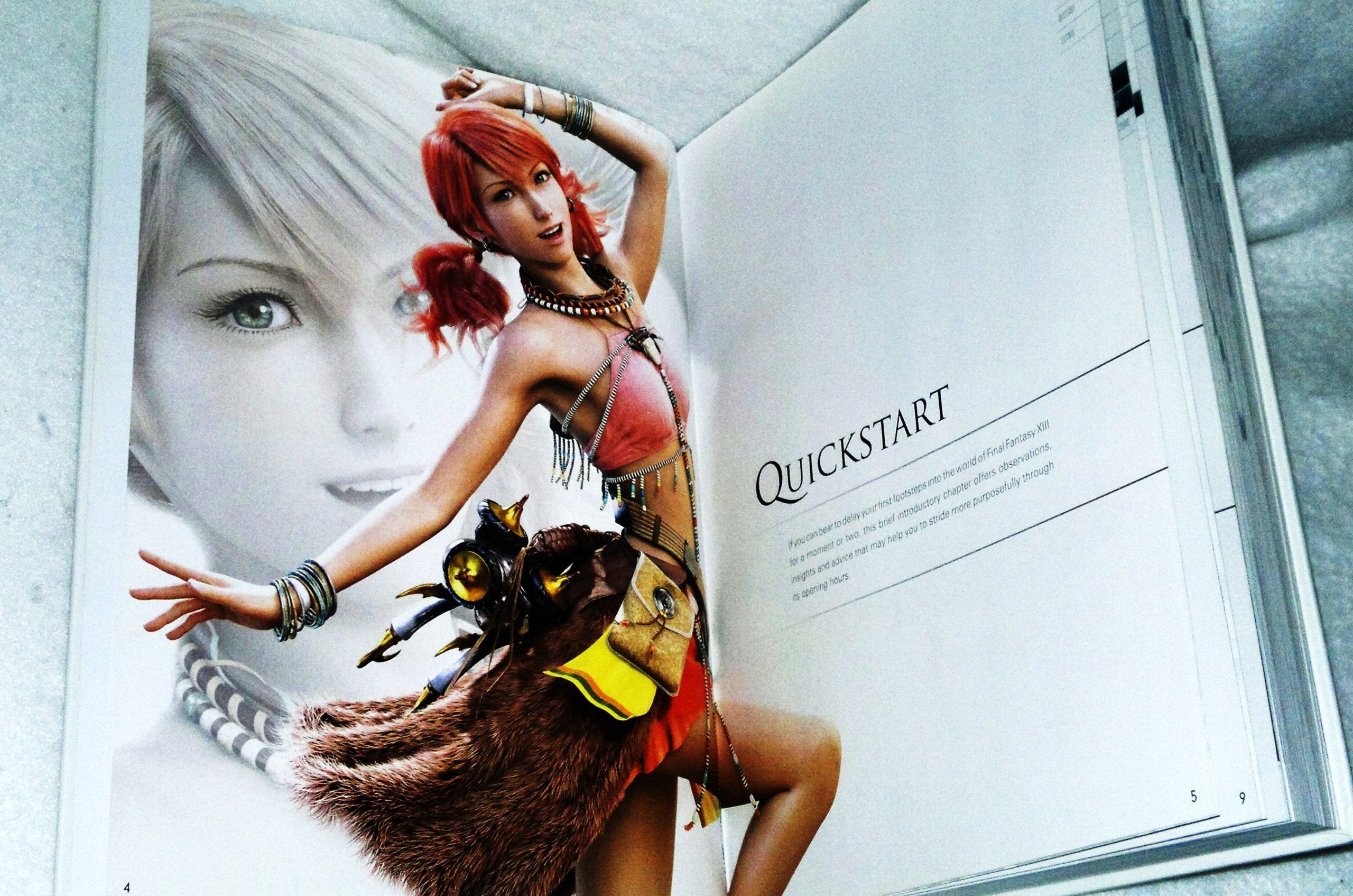 Final Fantasy XIII: The Complete Official Guide,Used