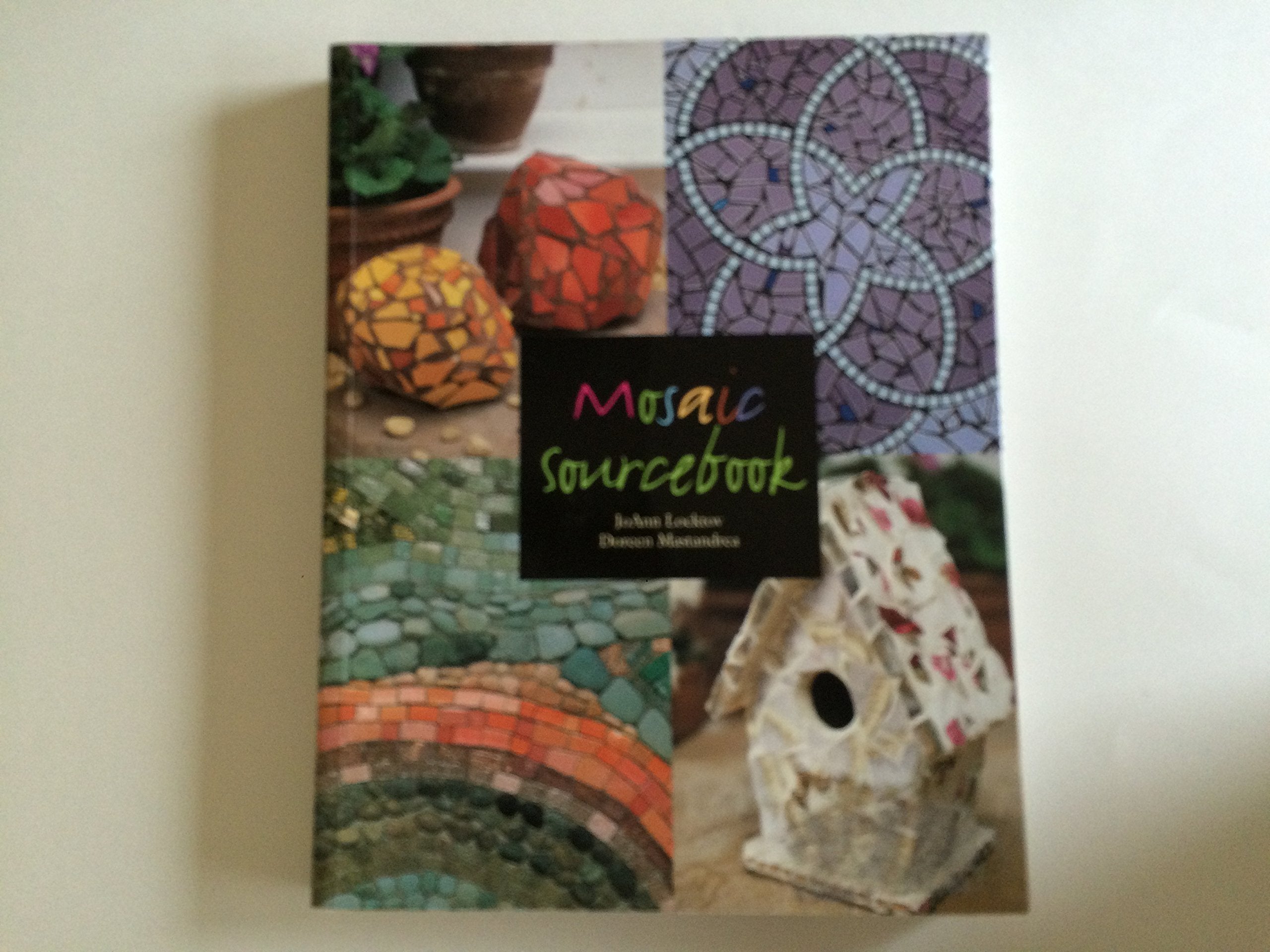 Mosaic Sourcebook,New