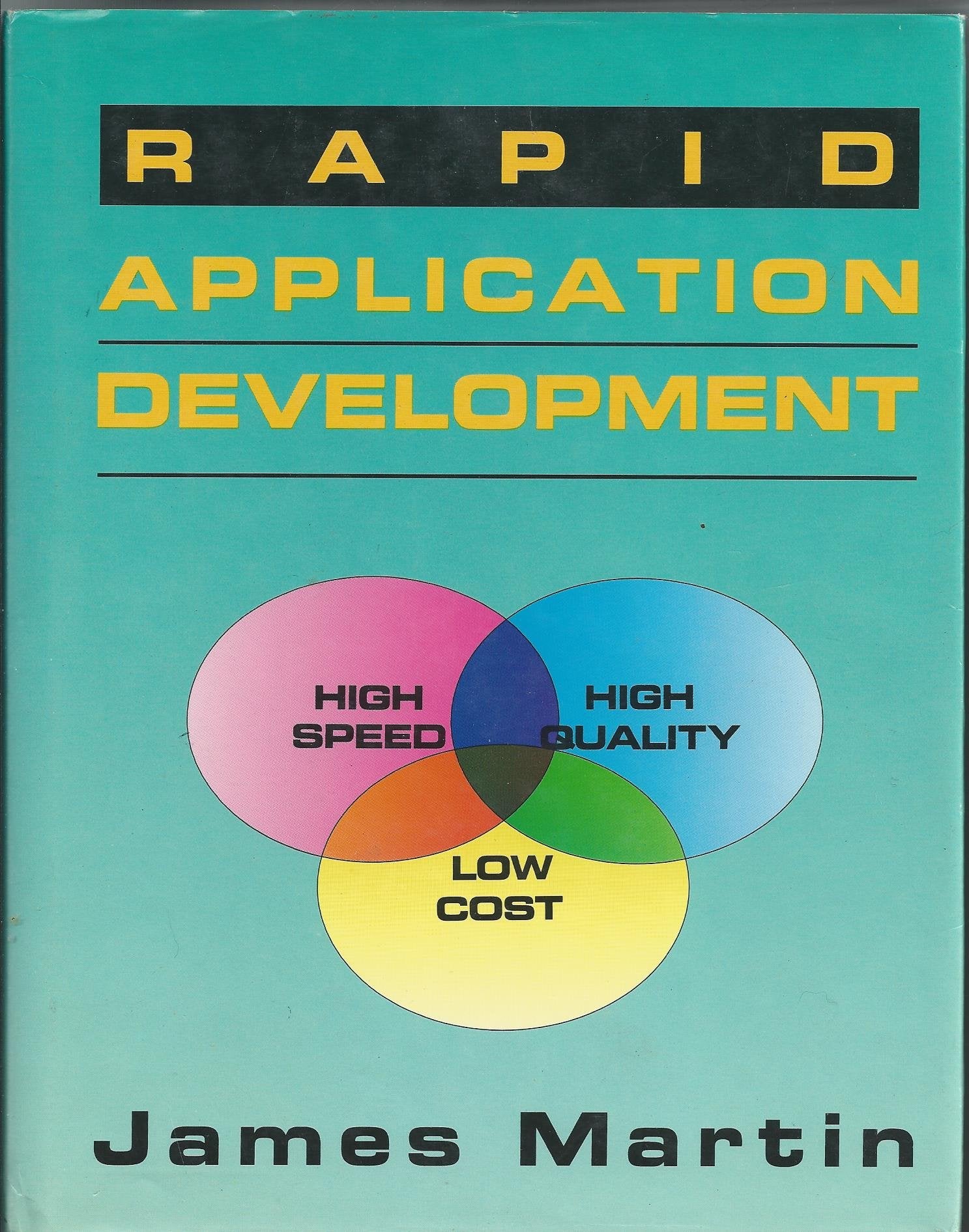 Rapid Application Development,Used
