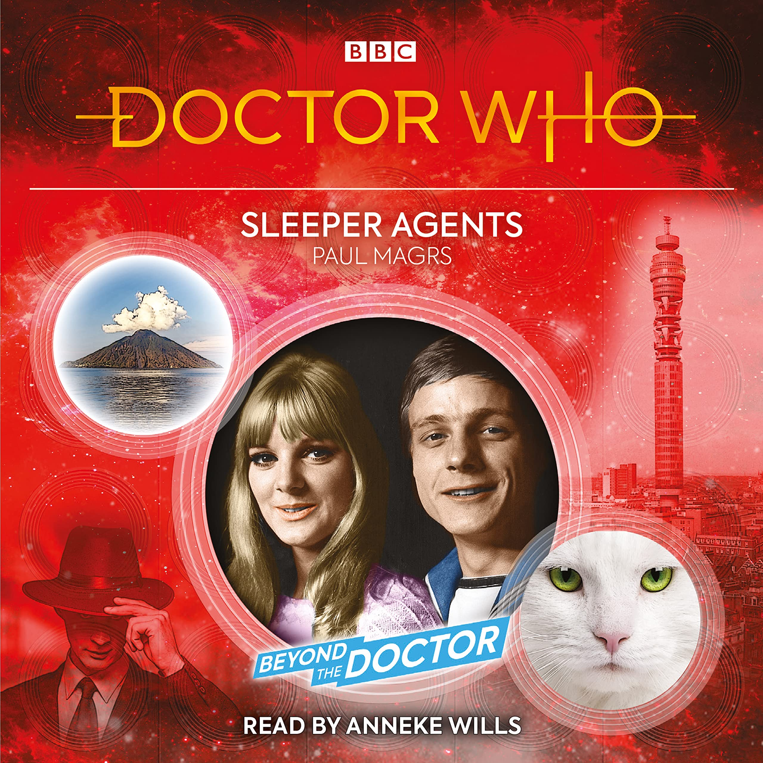Doctor Who: Sleeper Agents: Beyond the Doctor,Used