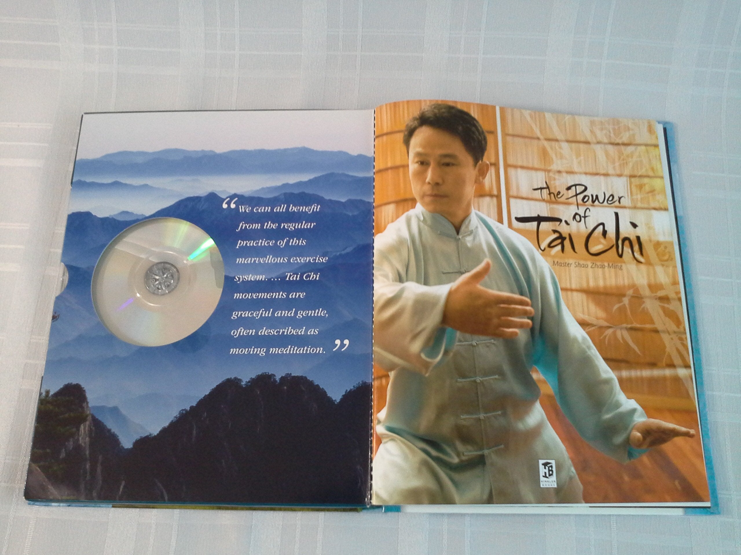 The Power of Tai Chi (Instant Master Class),Used