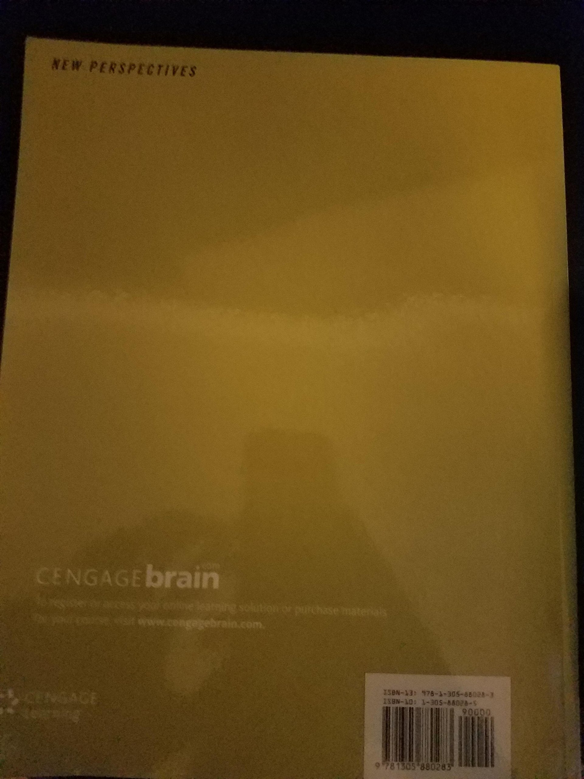 New Perspectives Microsoft Office 365 & Access 2016: Introductory,Used