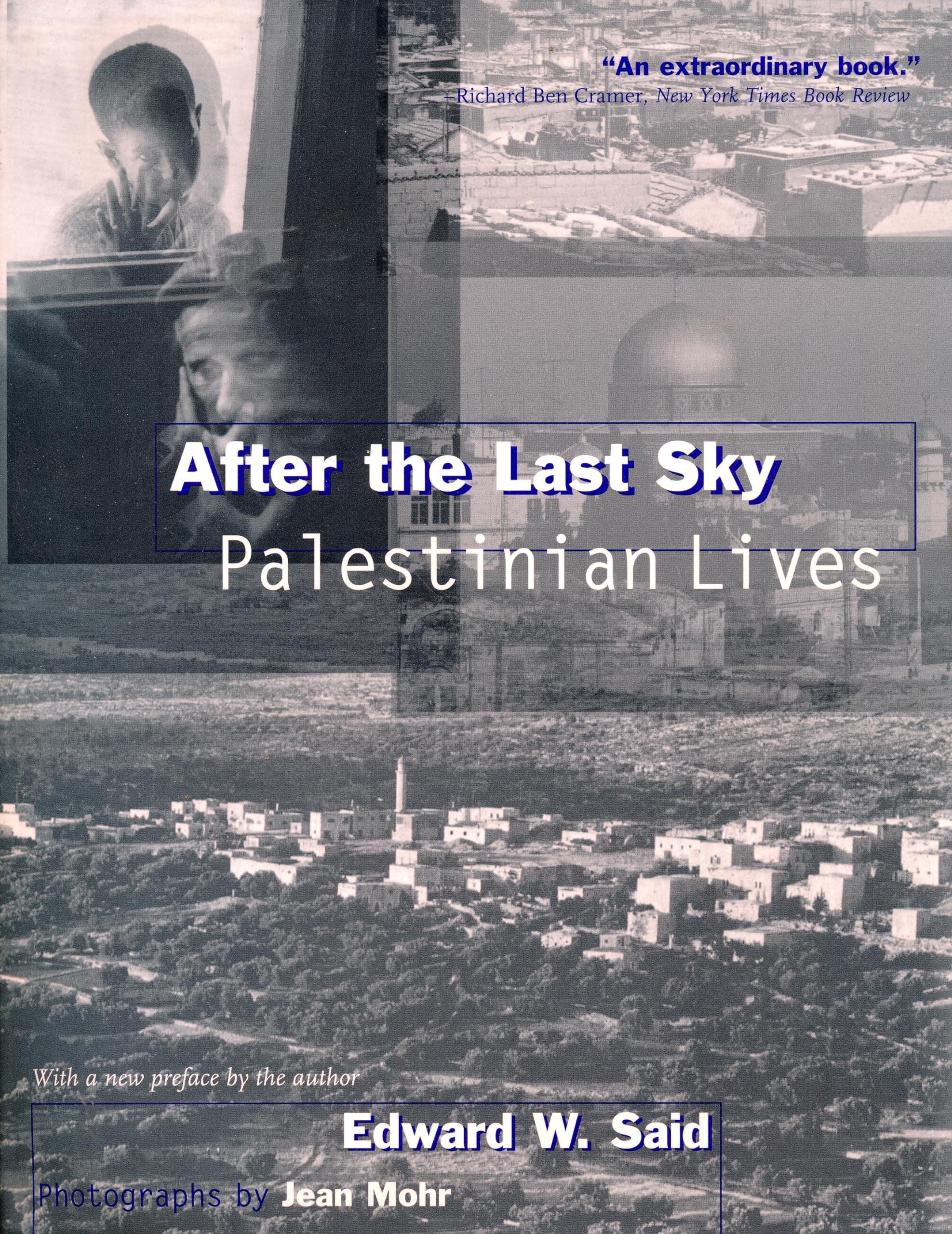 After The Last Sky: Palestinian Lives,New