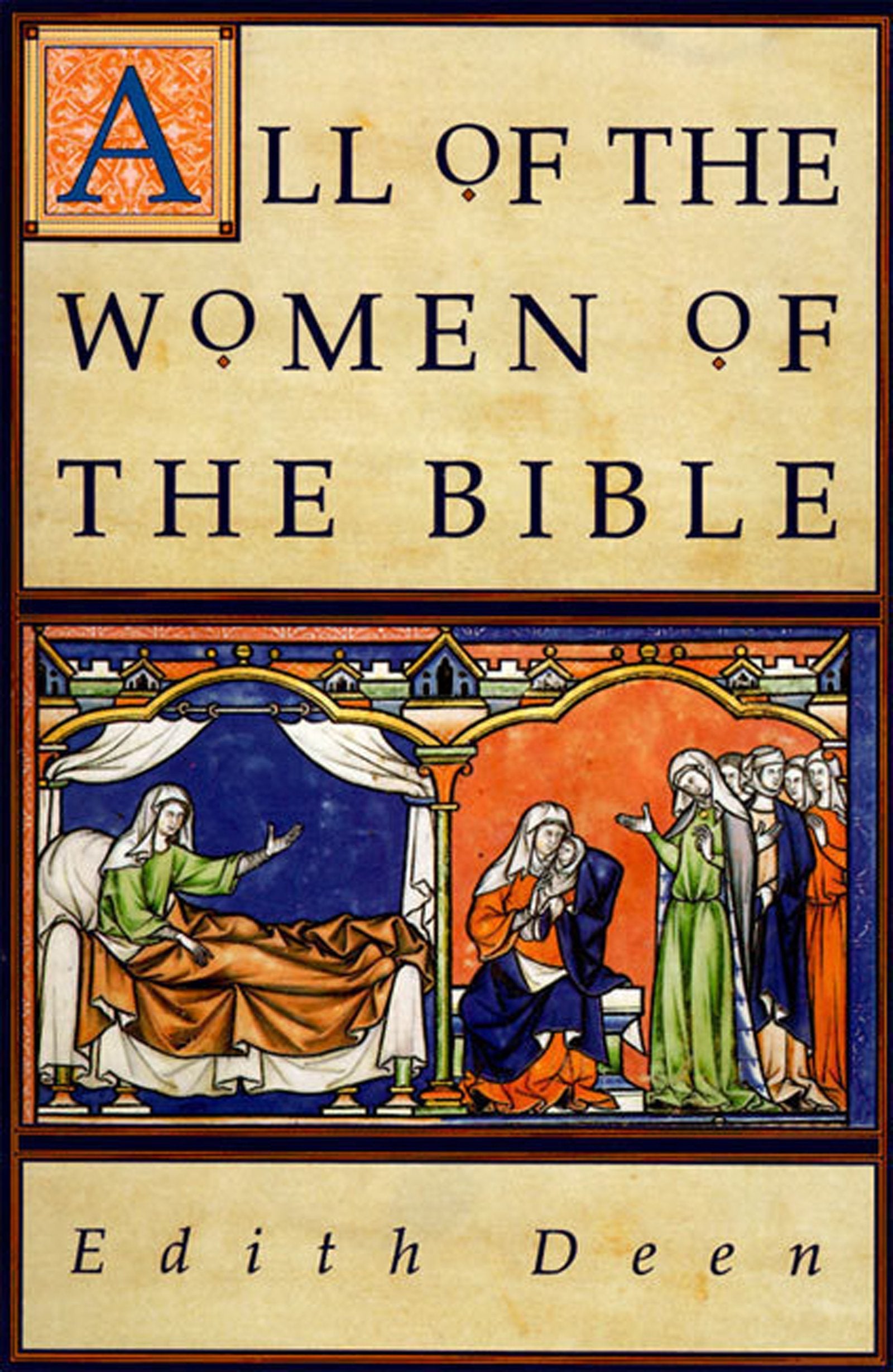 All of the Women of the Bible,Used