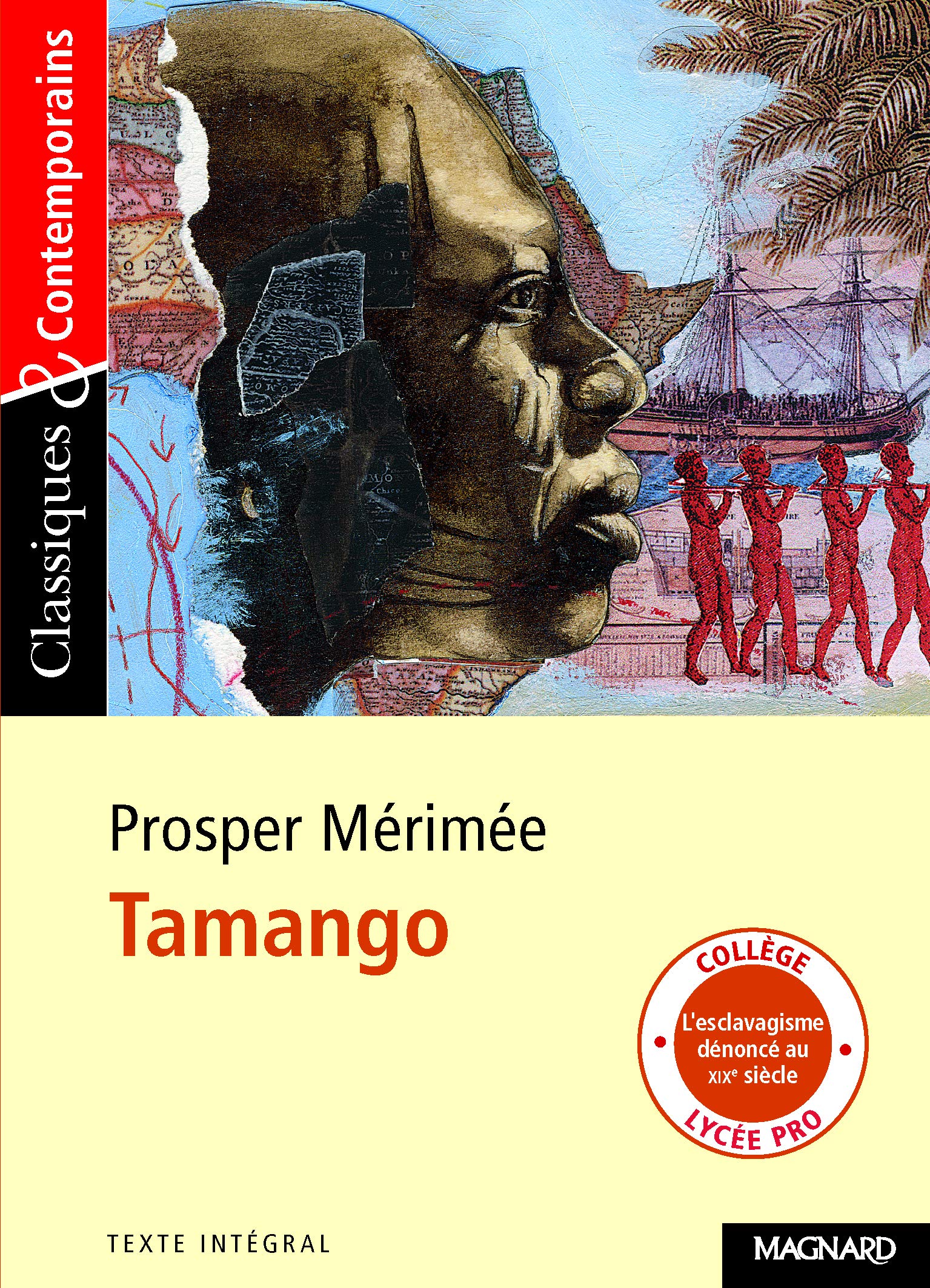Tamango  Classiques et Contemporains,Used