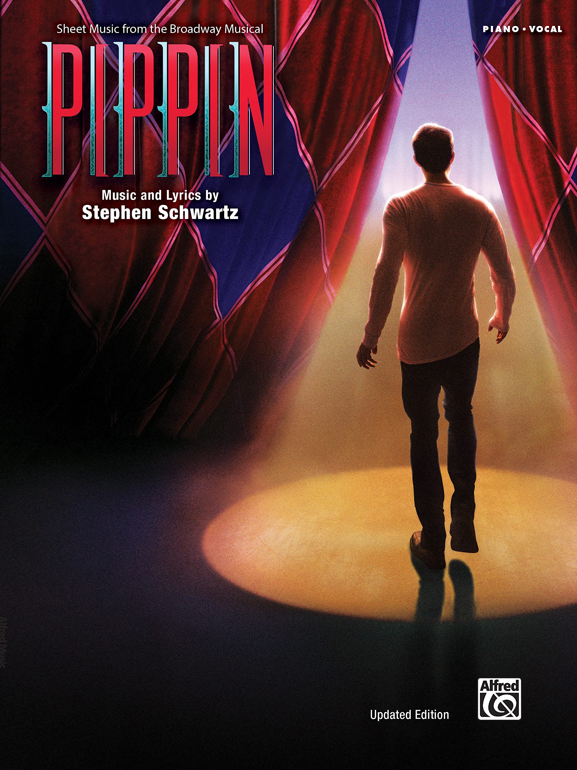Pippin  Sheet Music From The Broadway Musical: Piano/Vocal/Chords,Used