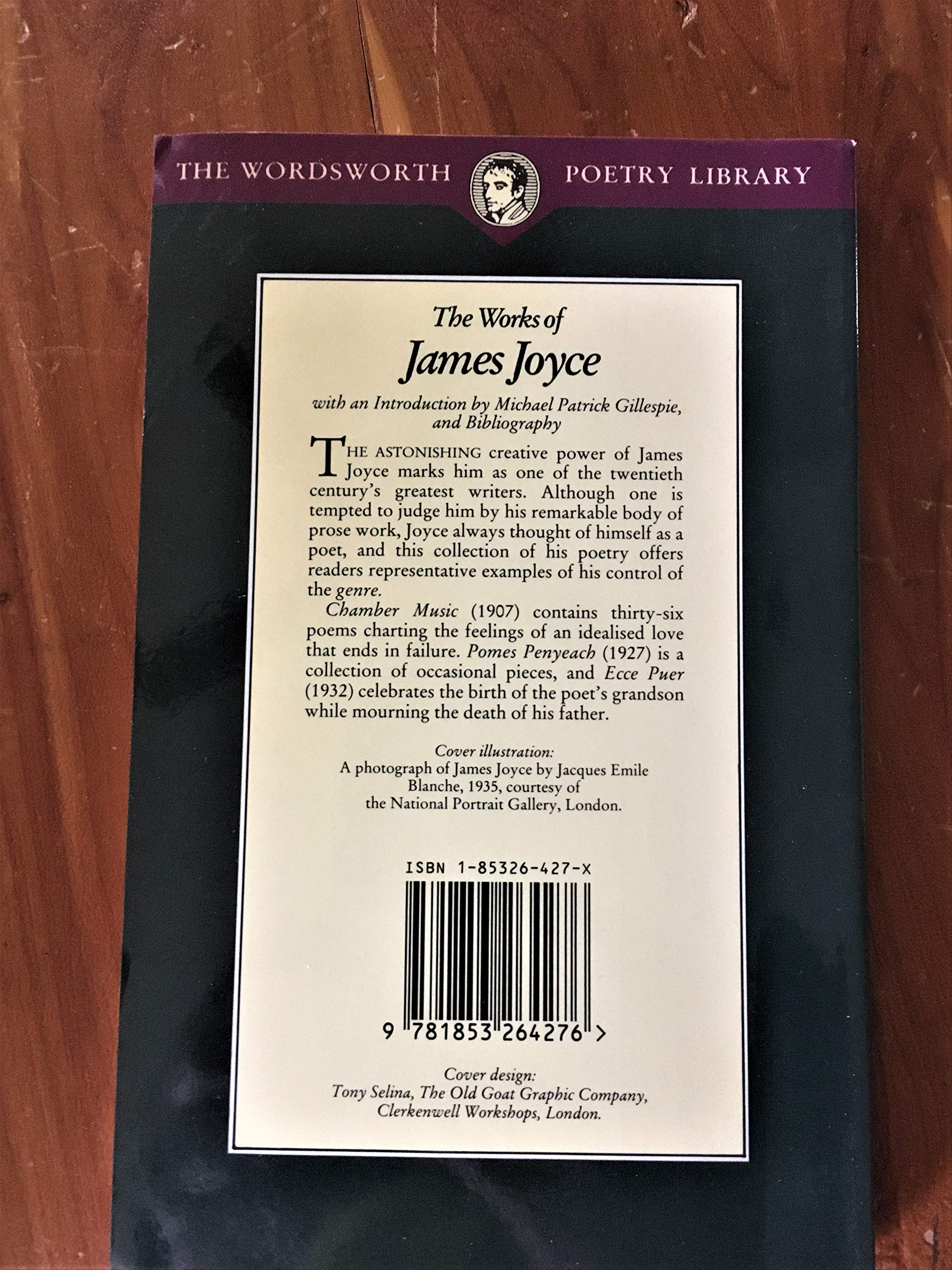 The Works of James Joyce,Used
