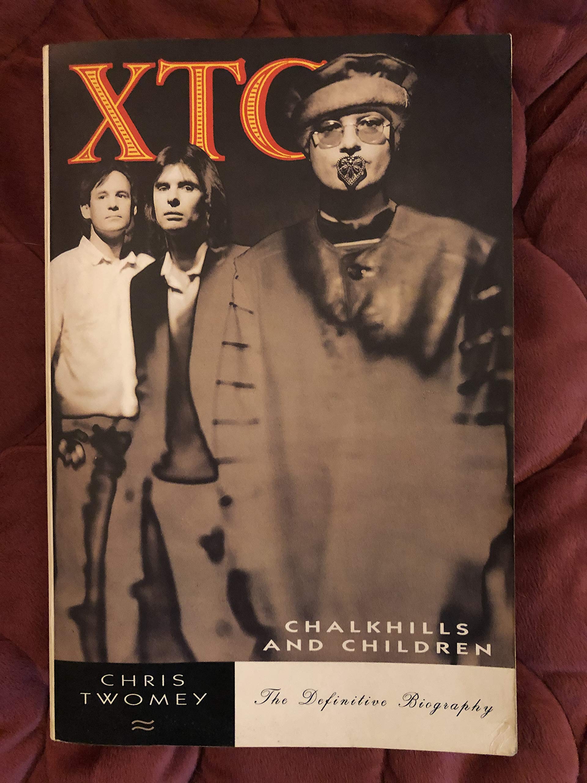 Xtc: Chalkhills and Children,New