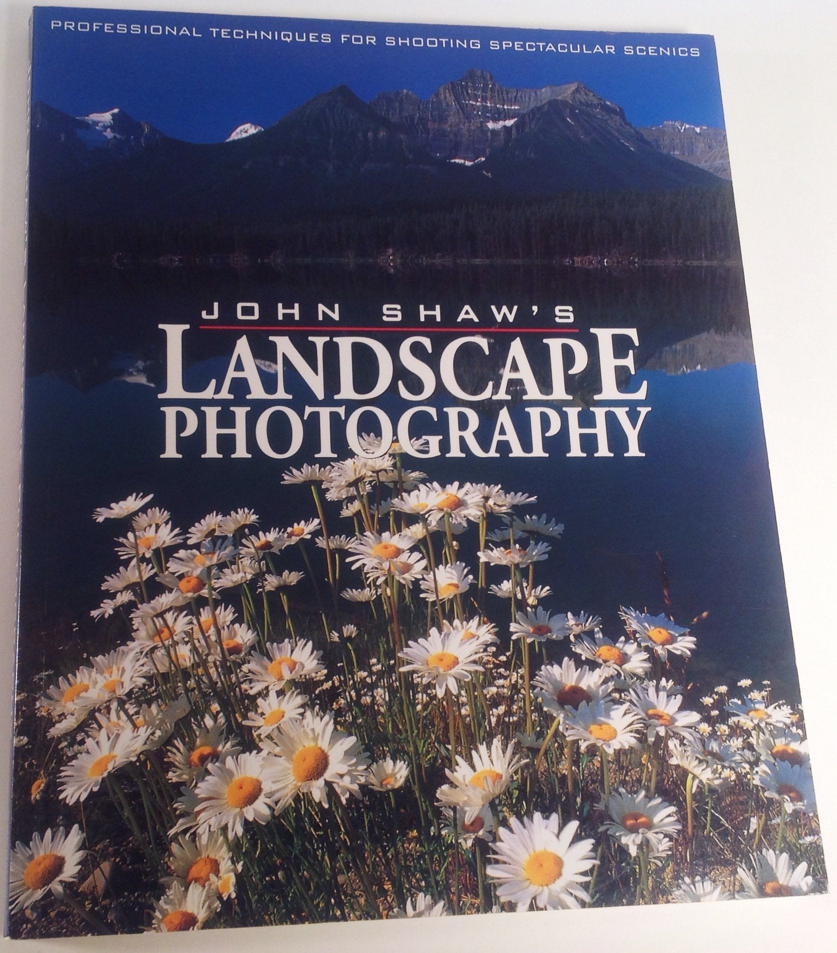 John Shaw'S Landscape Photography,Used