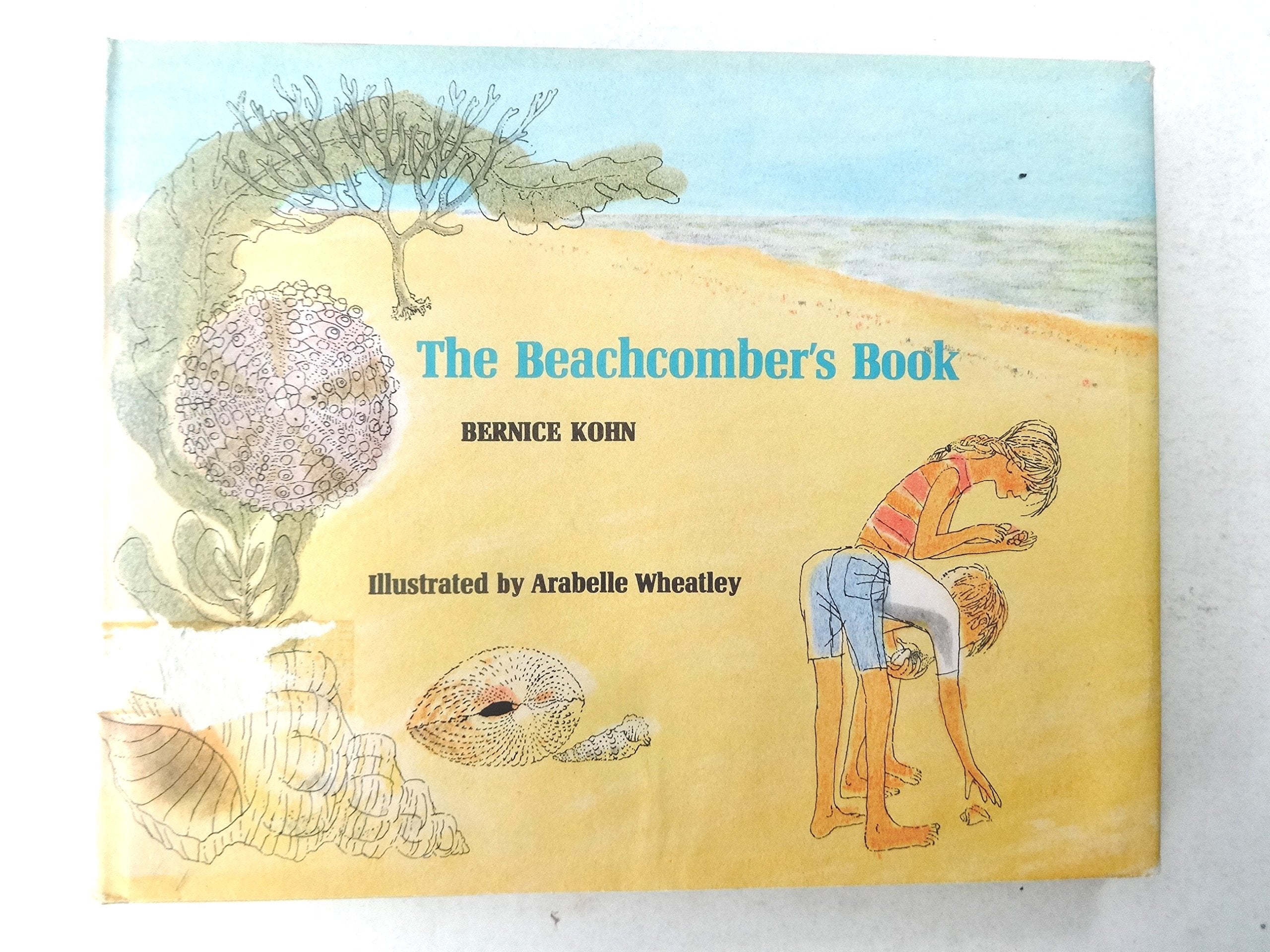 The Beachcomber's Book,Used