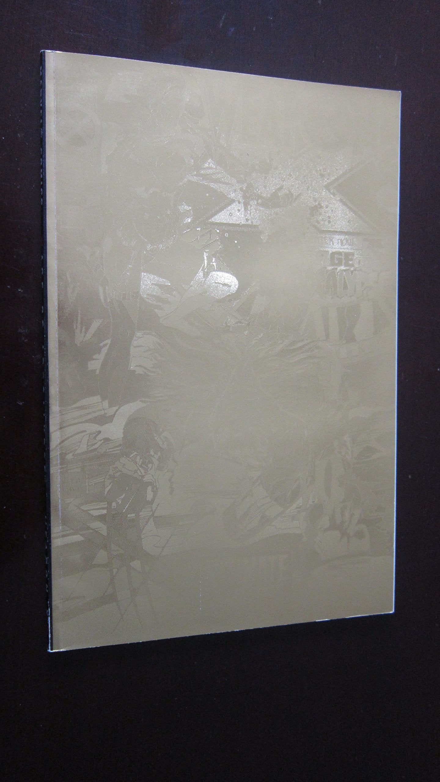 Weapon X (XMen: The Age of Apocalypse Gold Deluxe Edition) (Wolverine),Used