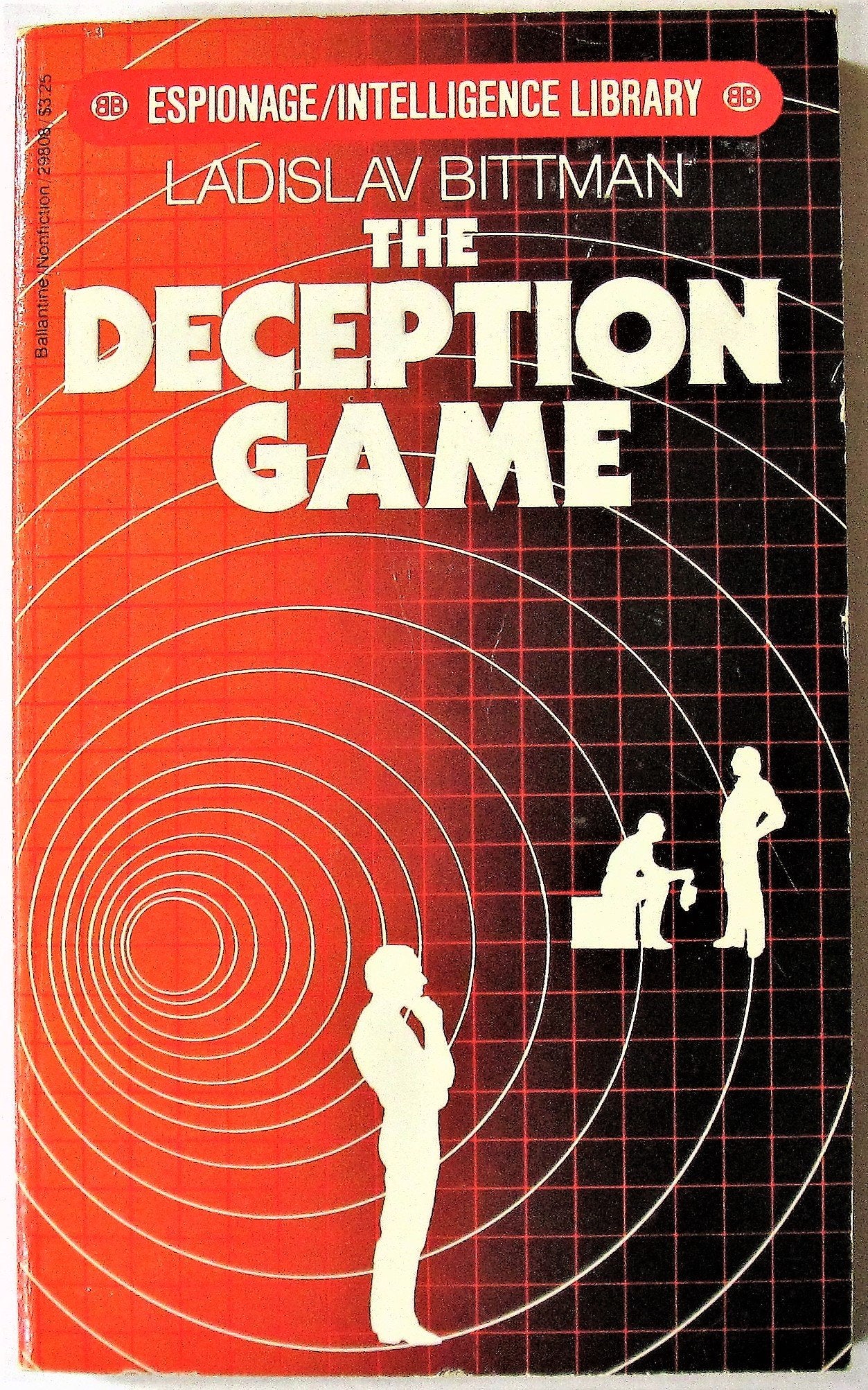 The Deception Game,New