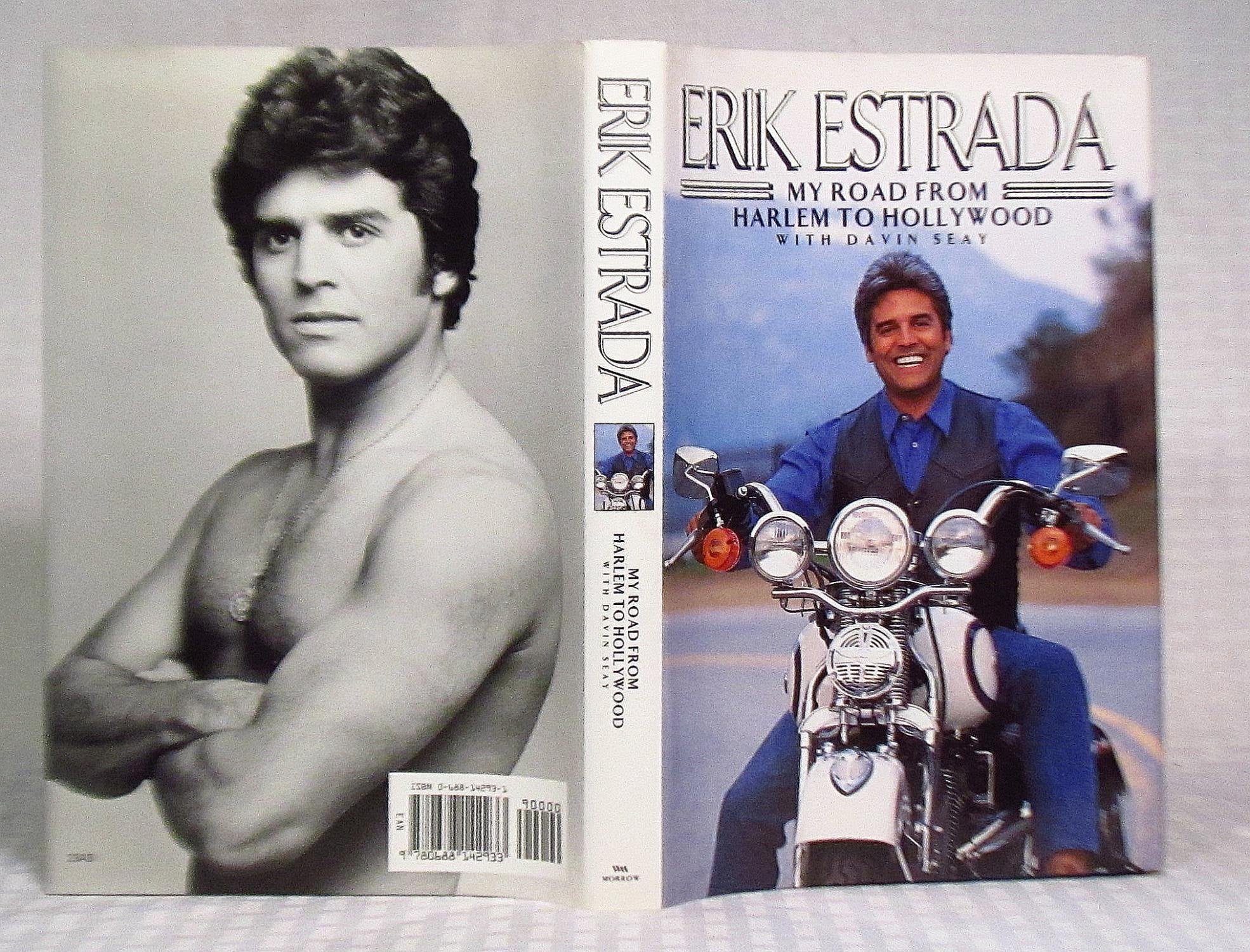 Erik Estrada: My Road From Harlem To Hollywood,New