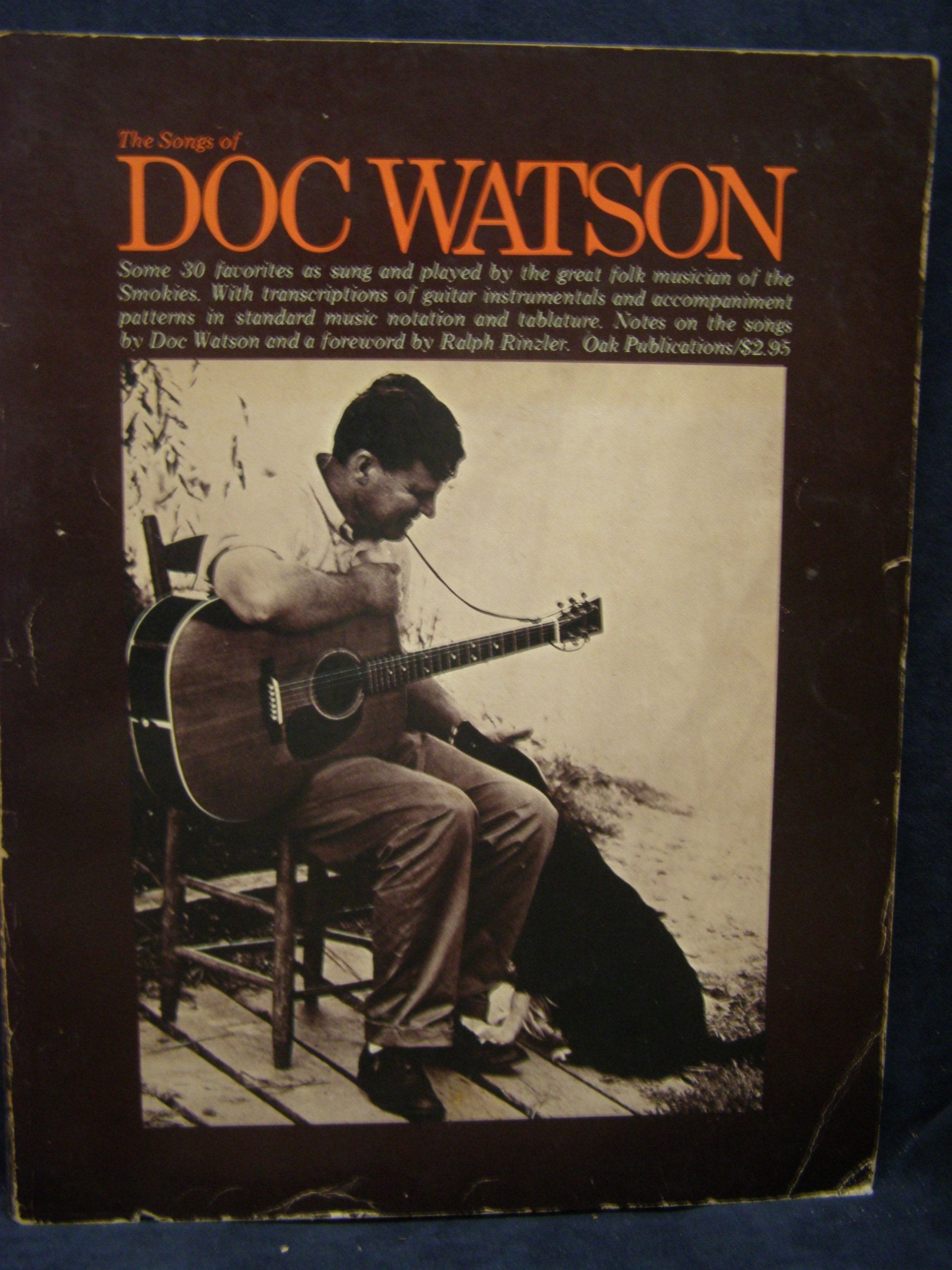 The Songs of Doc Watson,Used