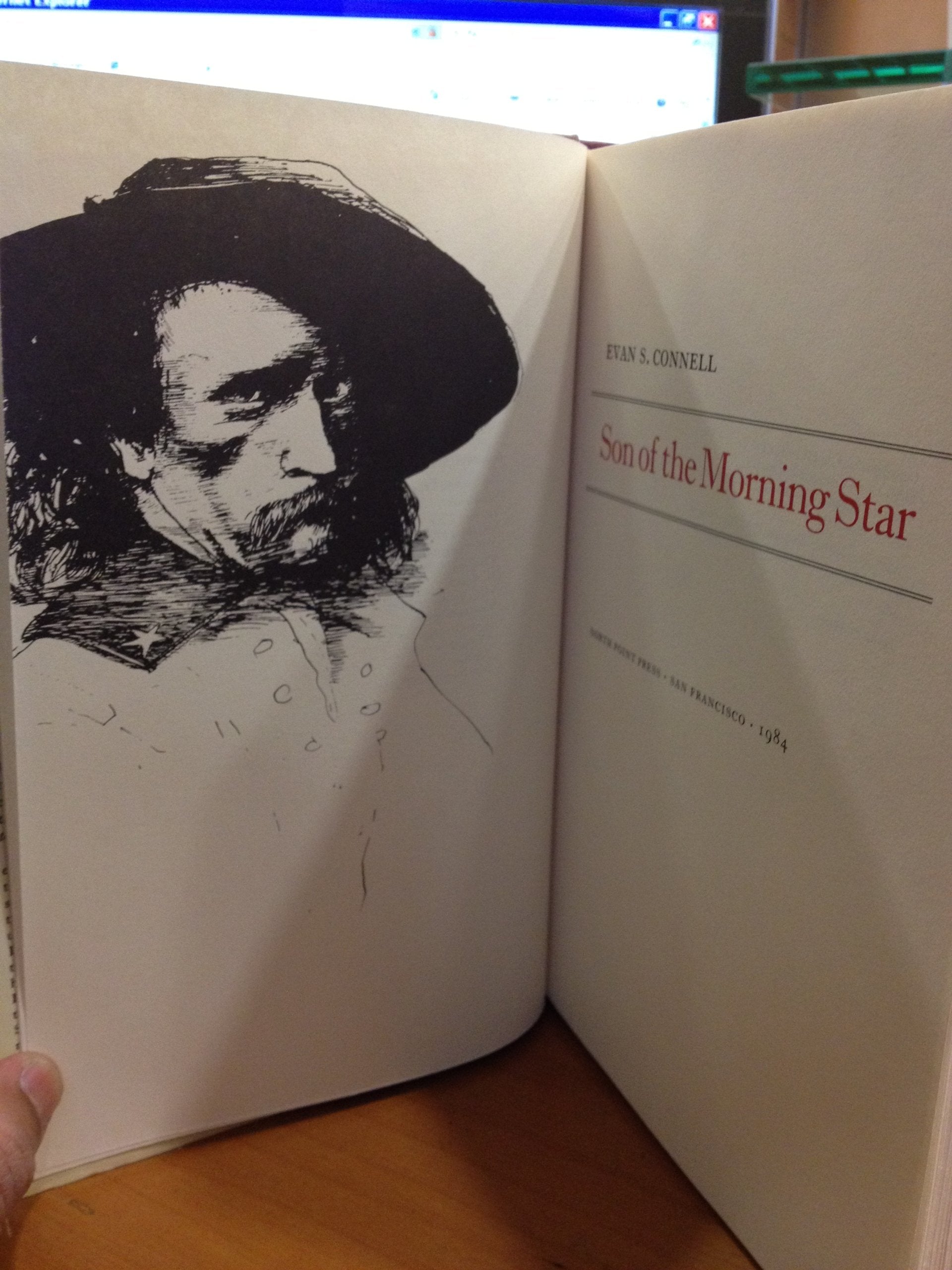 Son of the Morning Star: Custer and the Little Bighorn,Used