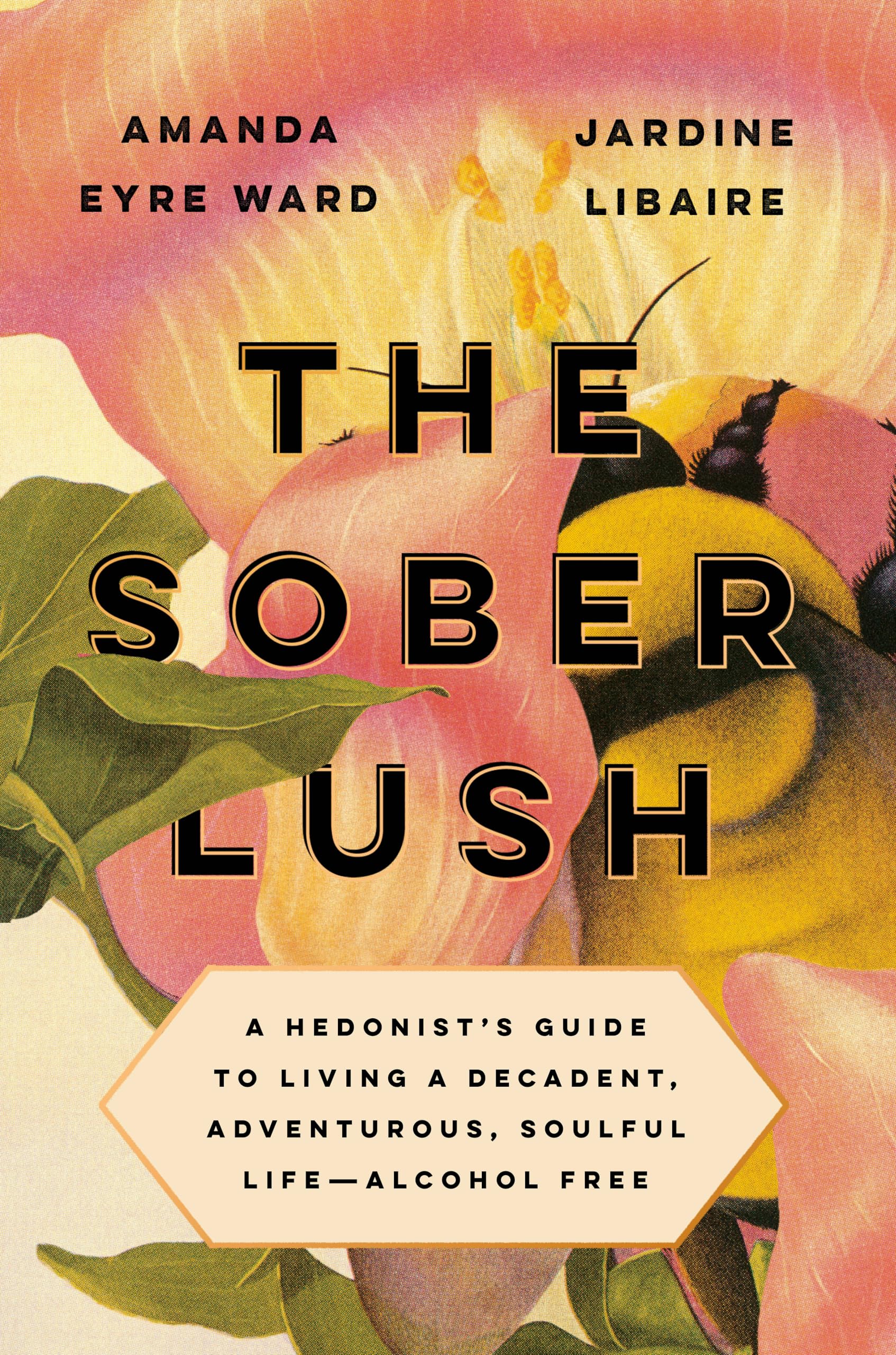The Sober Lush: A Hedonist's Guide to Living a Decadent, Adventurous, Soulful LifeAlcohol Free,Used