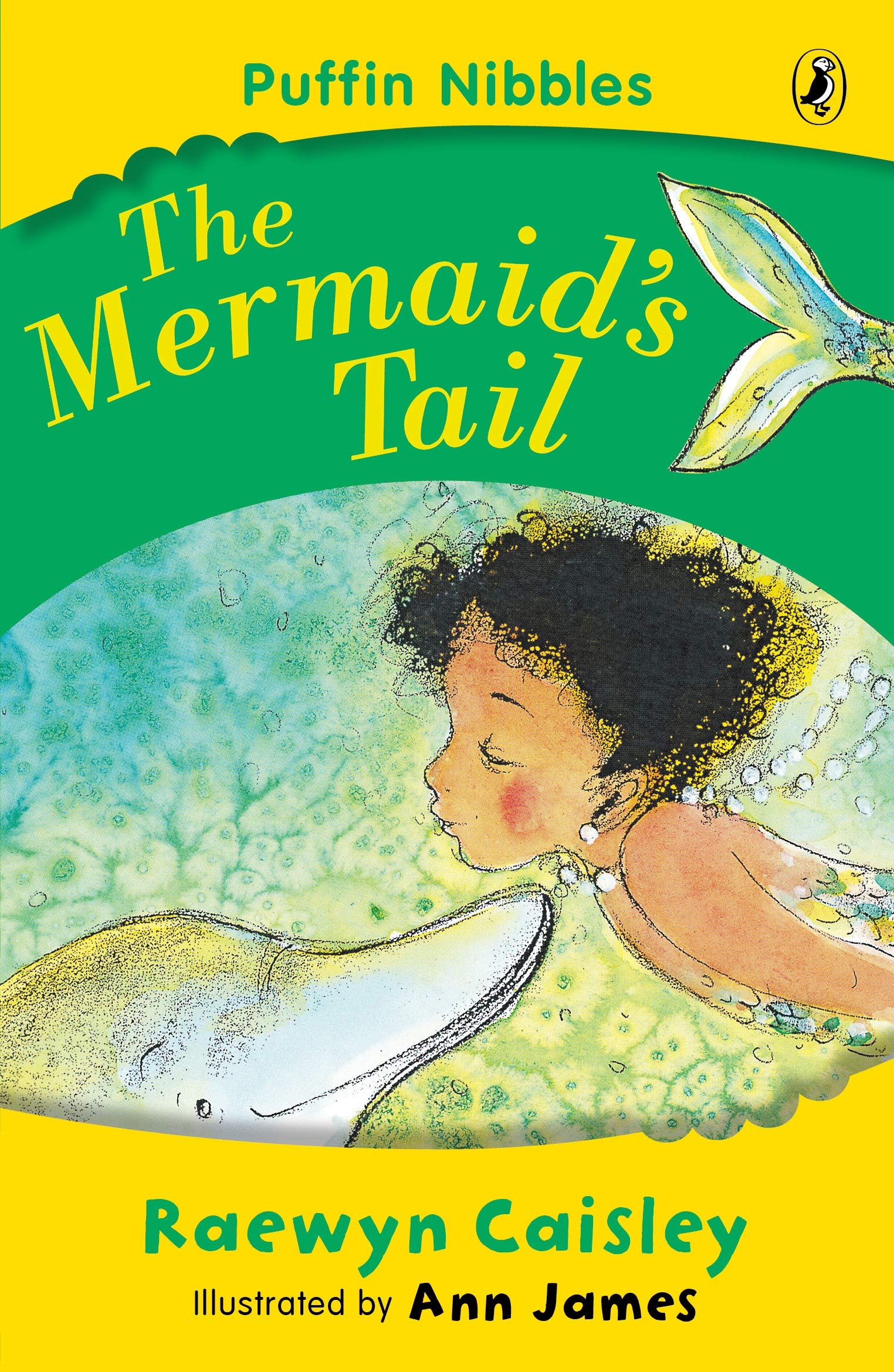 The Mermaids Tail: Puffin Nibbles,Used