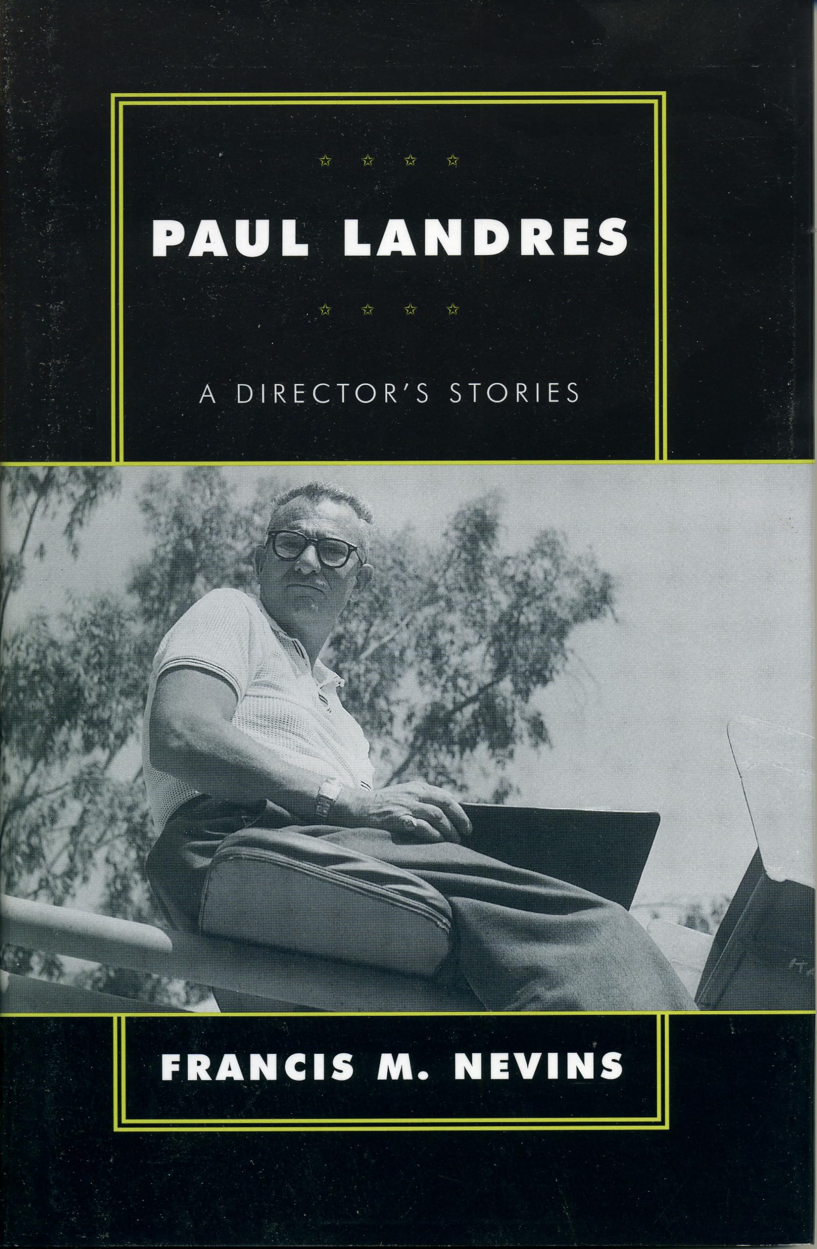 Paul Landres,Used