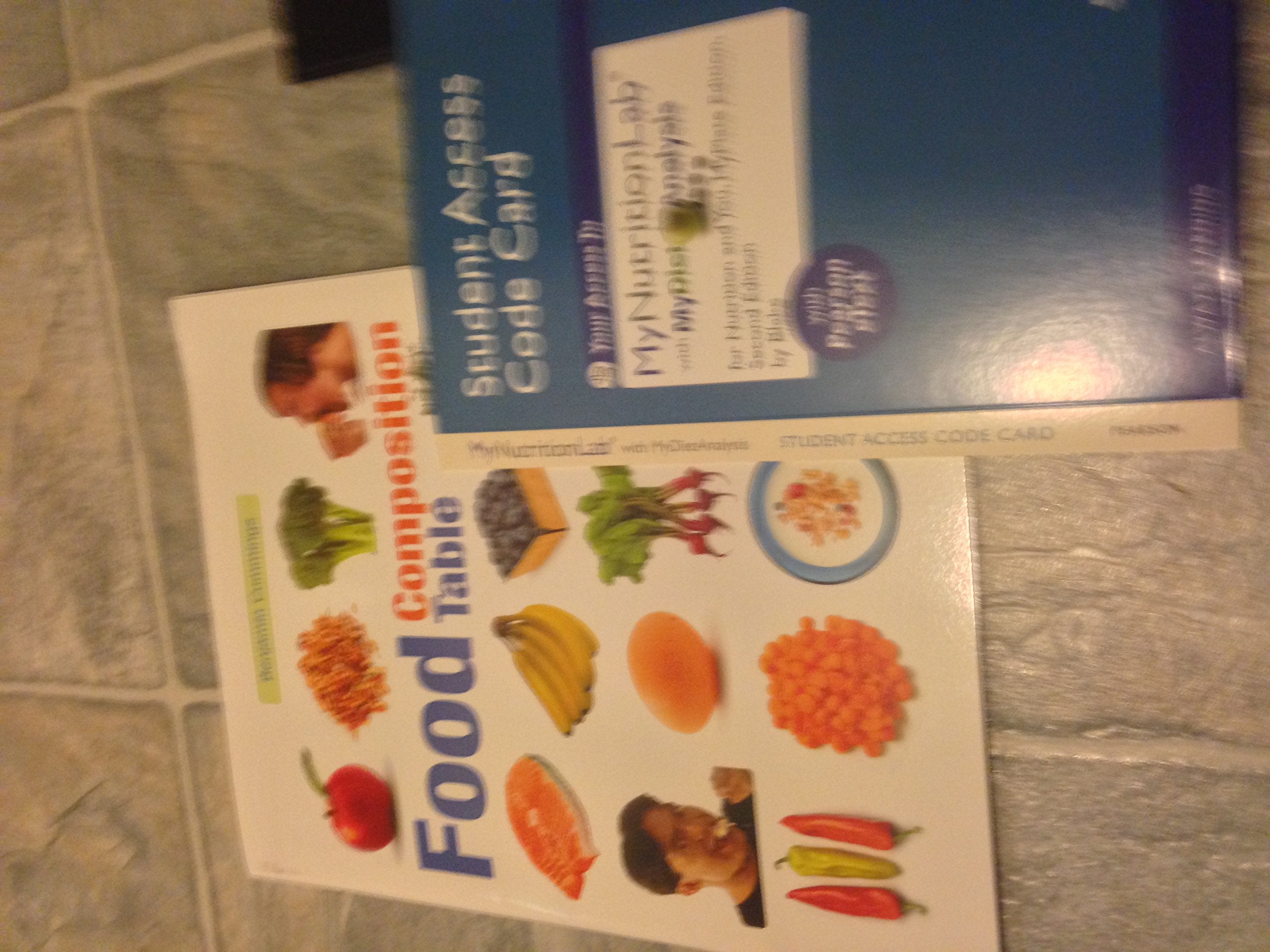 Nutrition and You, MyPlate Edition, Books a la Carte Edition (2nd Edition),Used