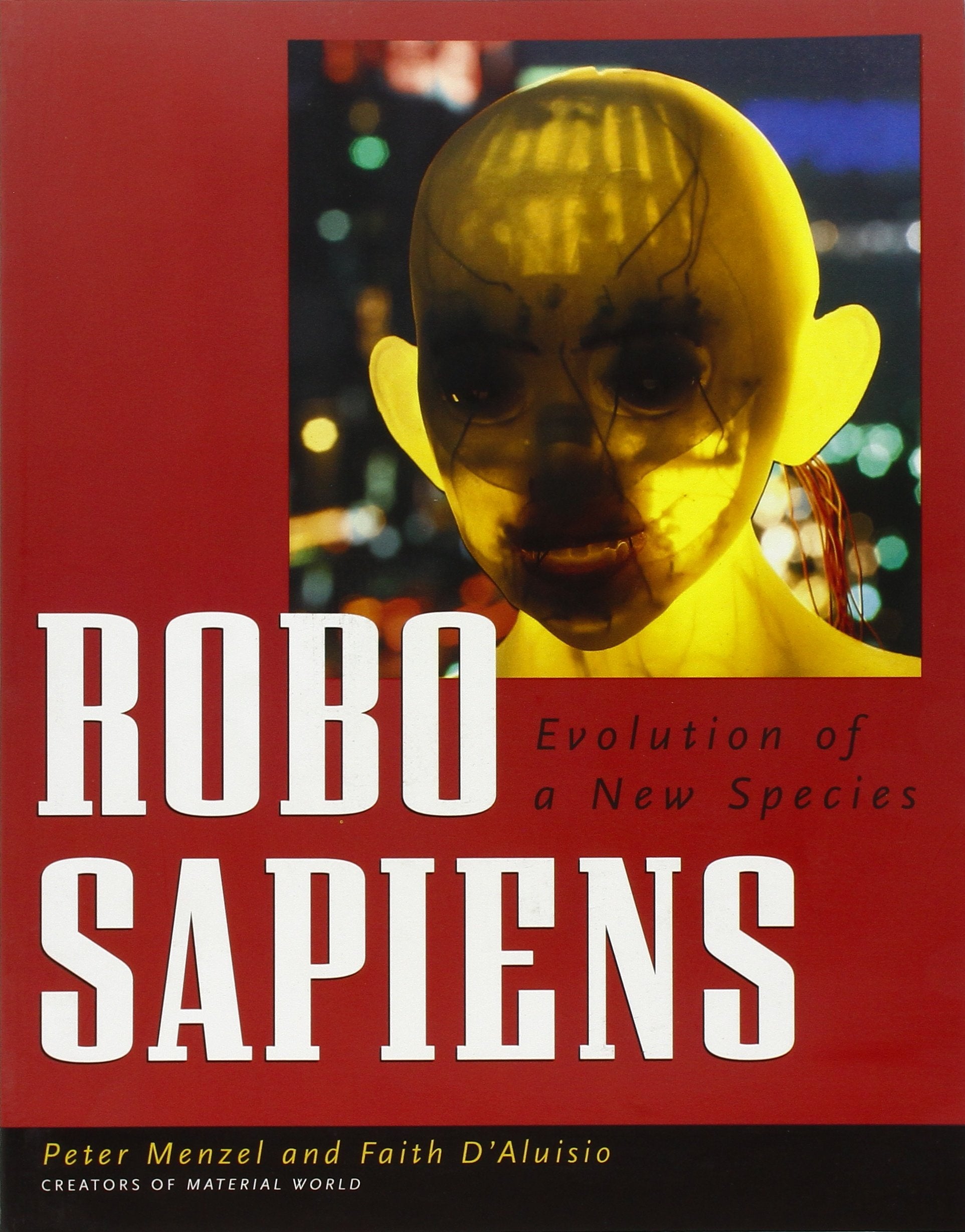 Robo Sapiens: Evolution of a New Species,New