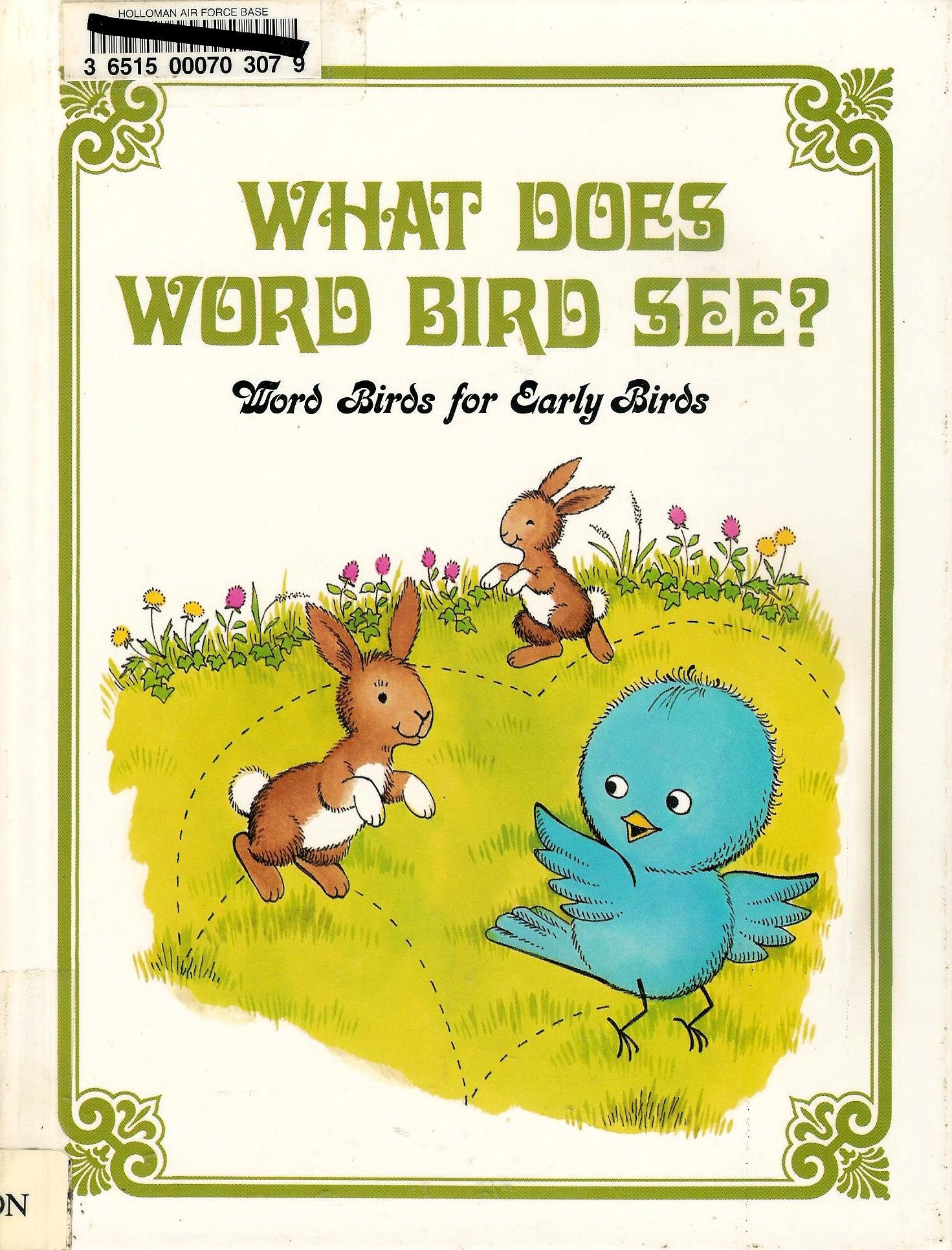 What Does Word Bird See (Word Birds for Early Birds),Used
